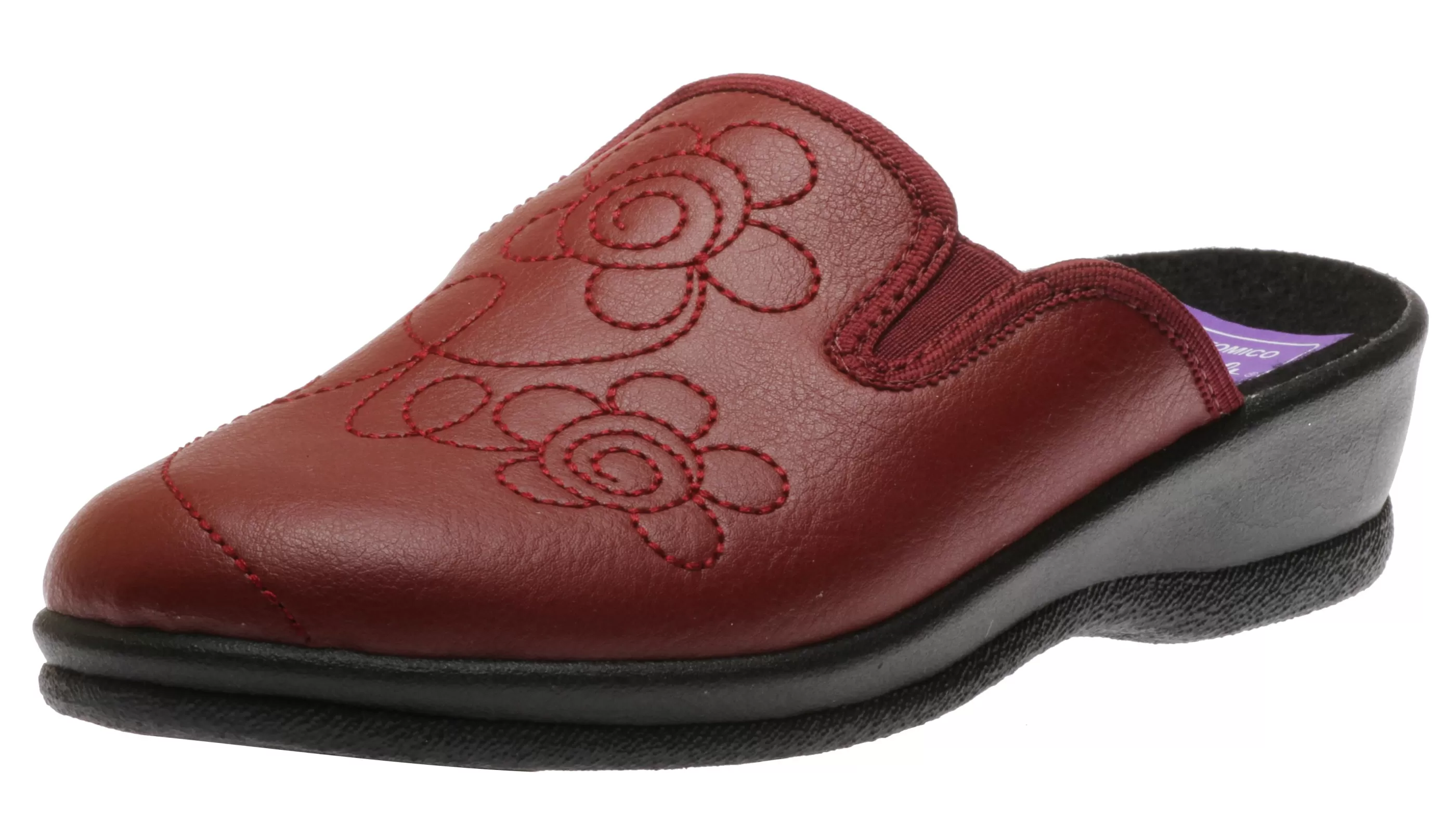 Flash Sale Clog Bordo Women Slipper