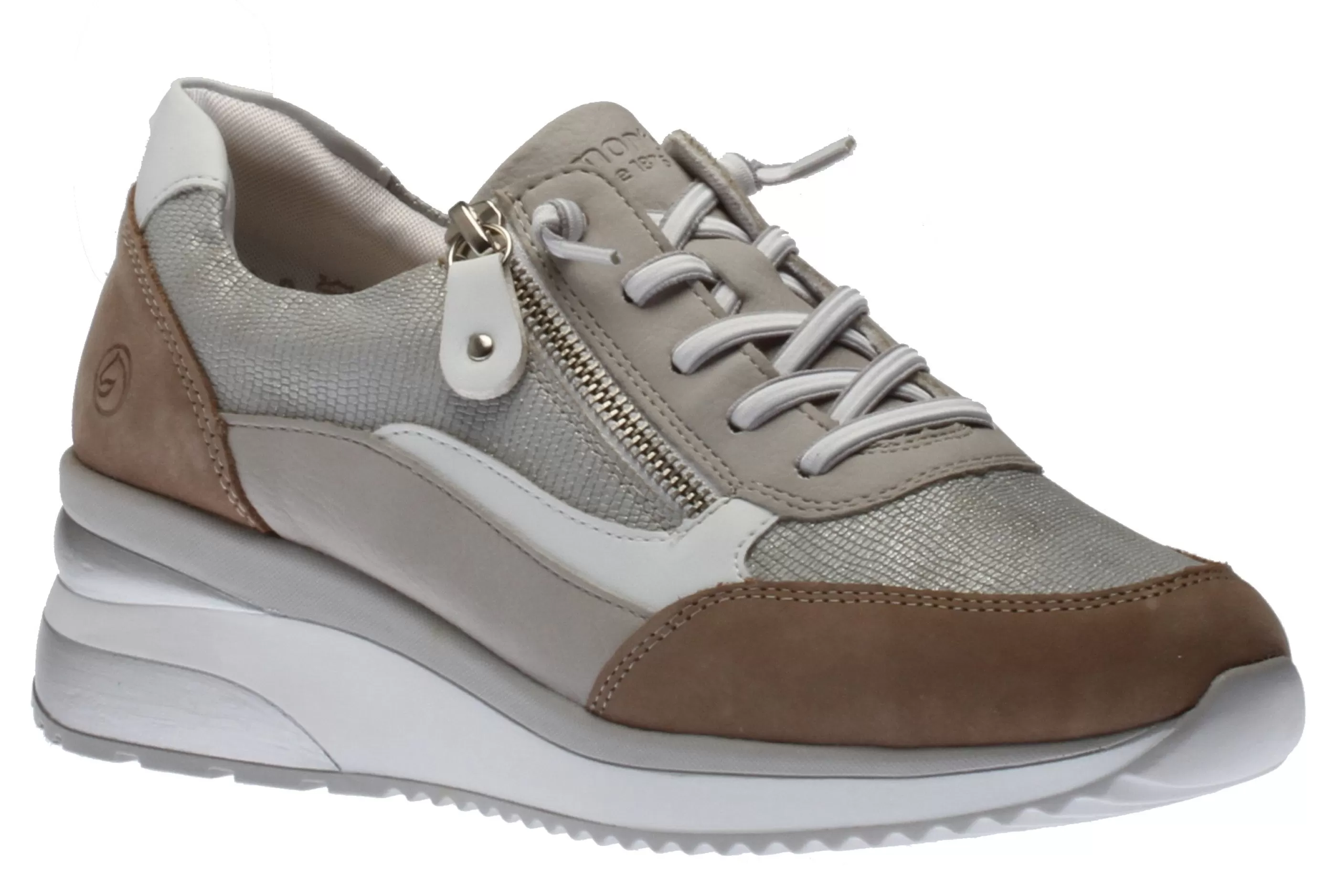 New Cloud Grey Kombi Women Casual