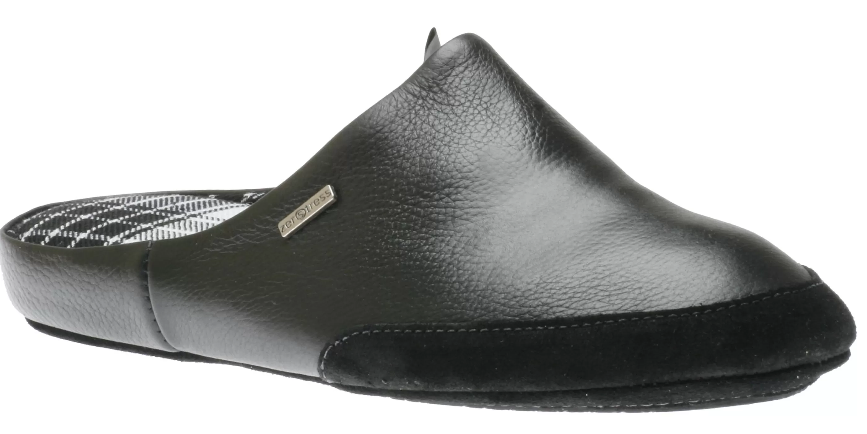 Online Dakota Black Men Slipper