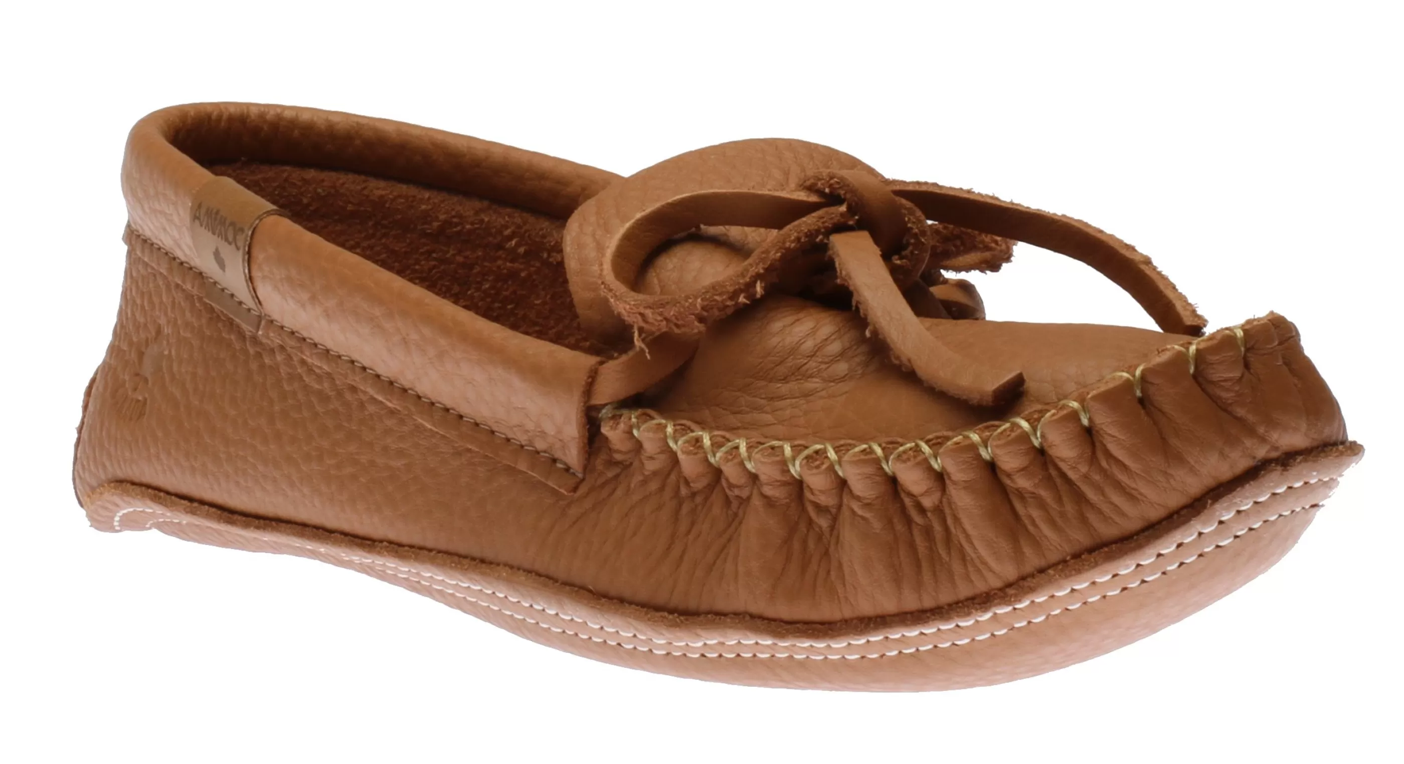 Store Dakota Cognac Men Slipper