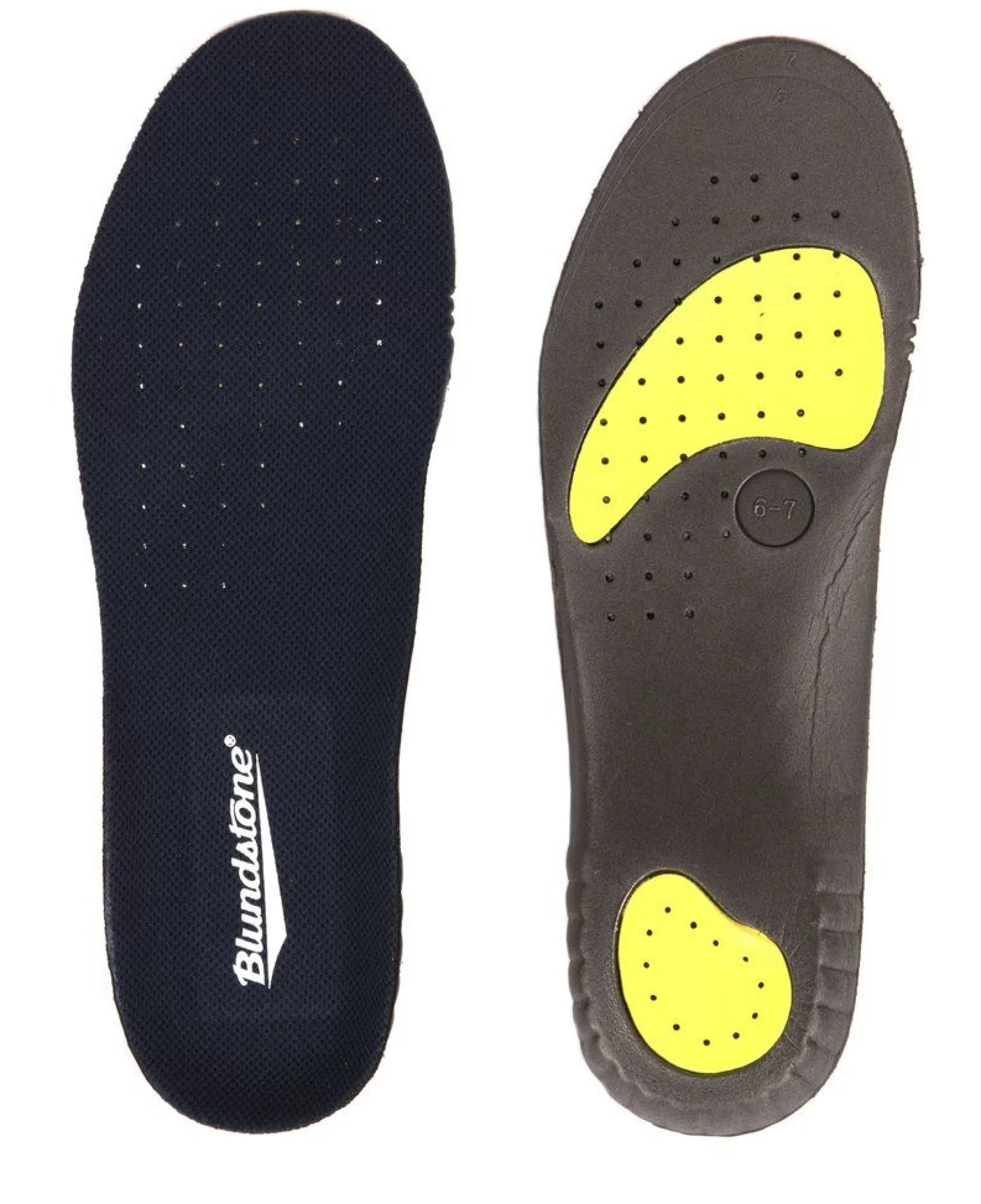 New Deluxe Poron Footbed Accessories Insoles