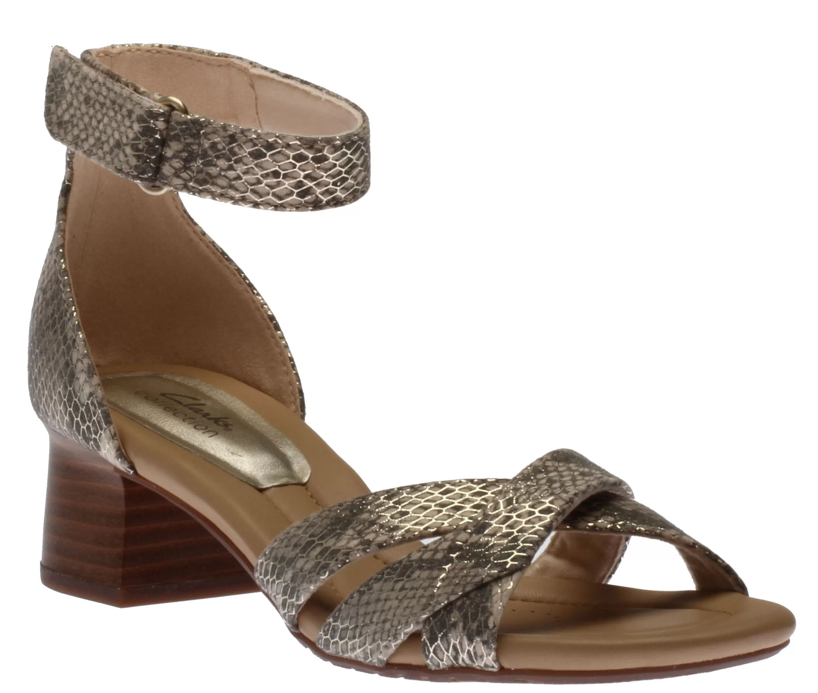 Discount Desirae Lily Biege Women Sandal