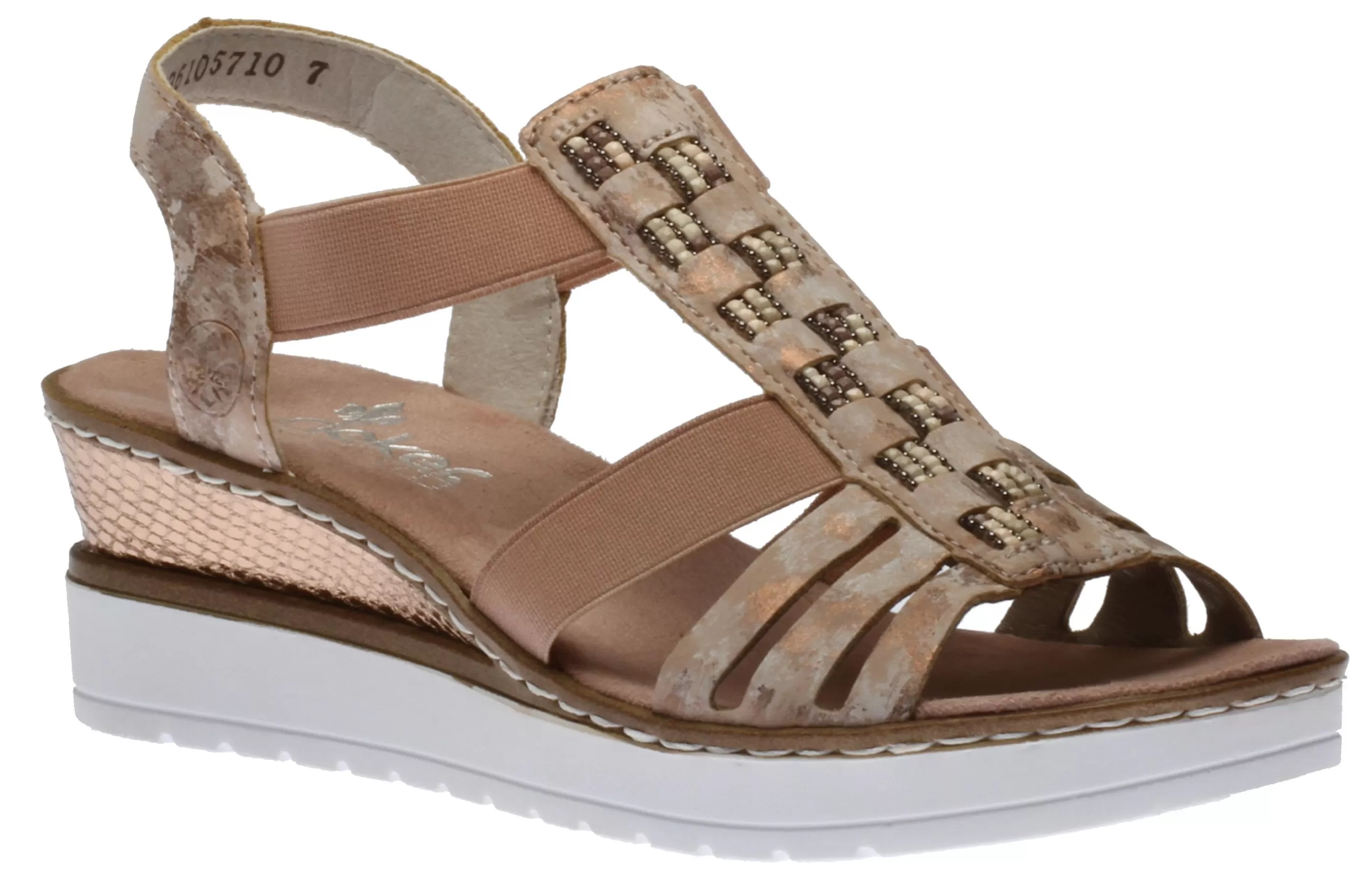 Flash Sale Dipinto Rose Women Sandal