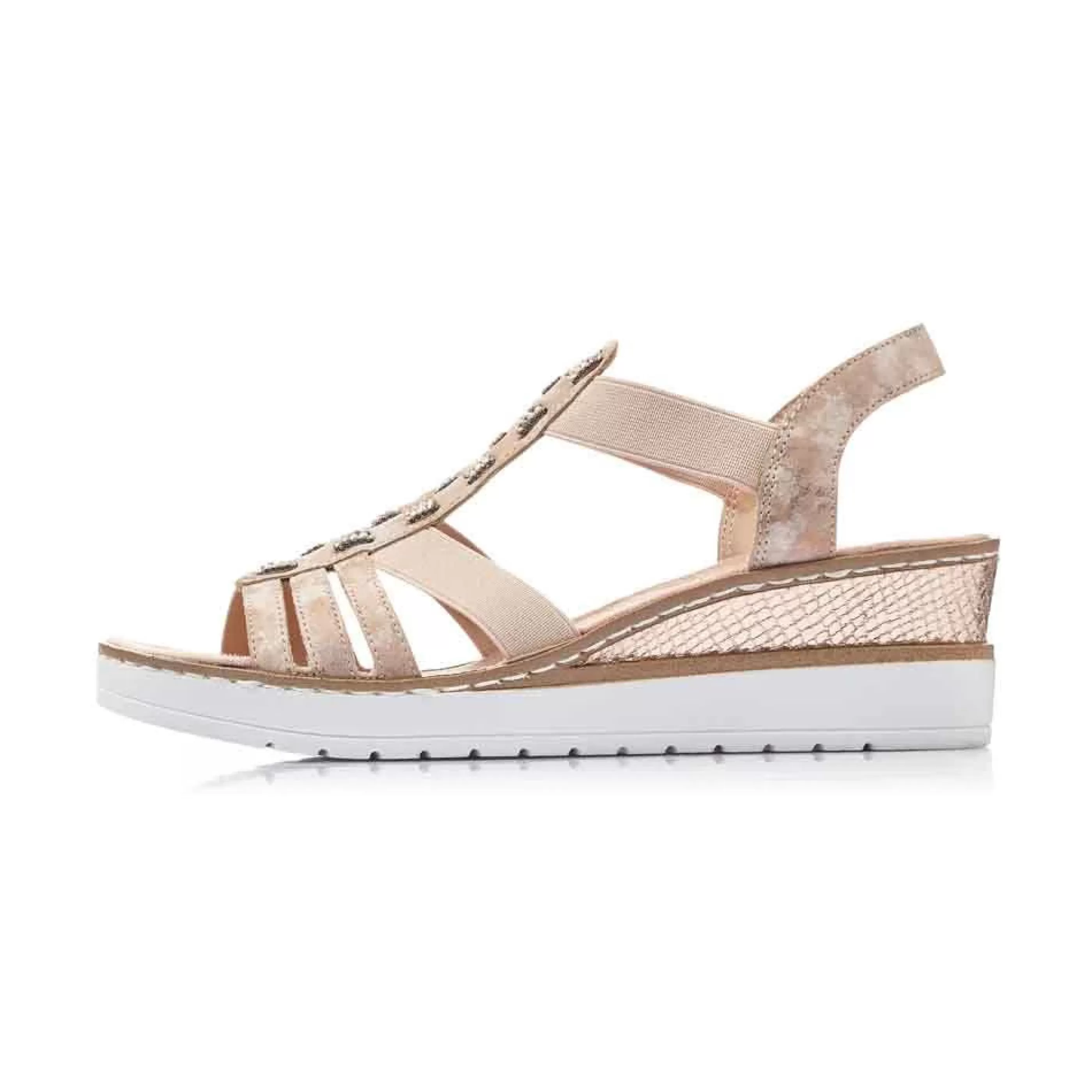 Flash Sale Dipinto Rose Women Sandal