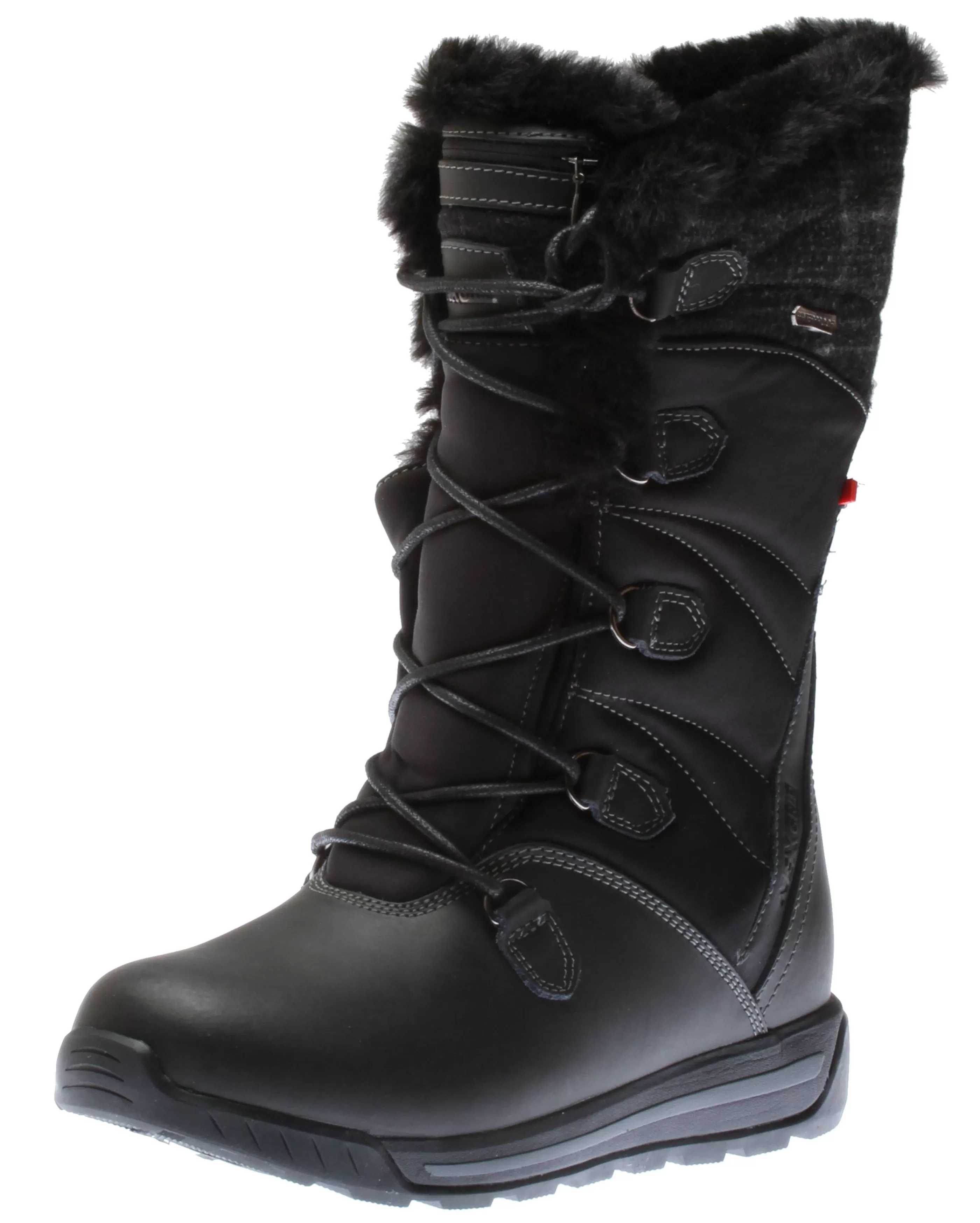 Clearance Doris 2.0 Black Women Boot