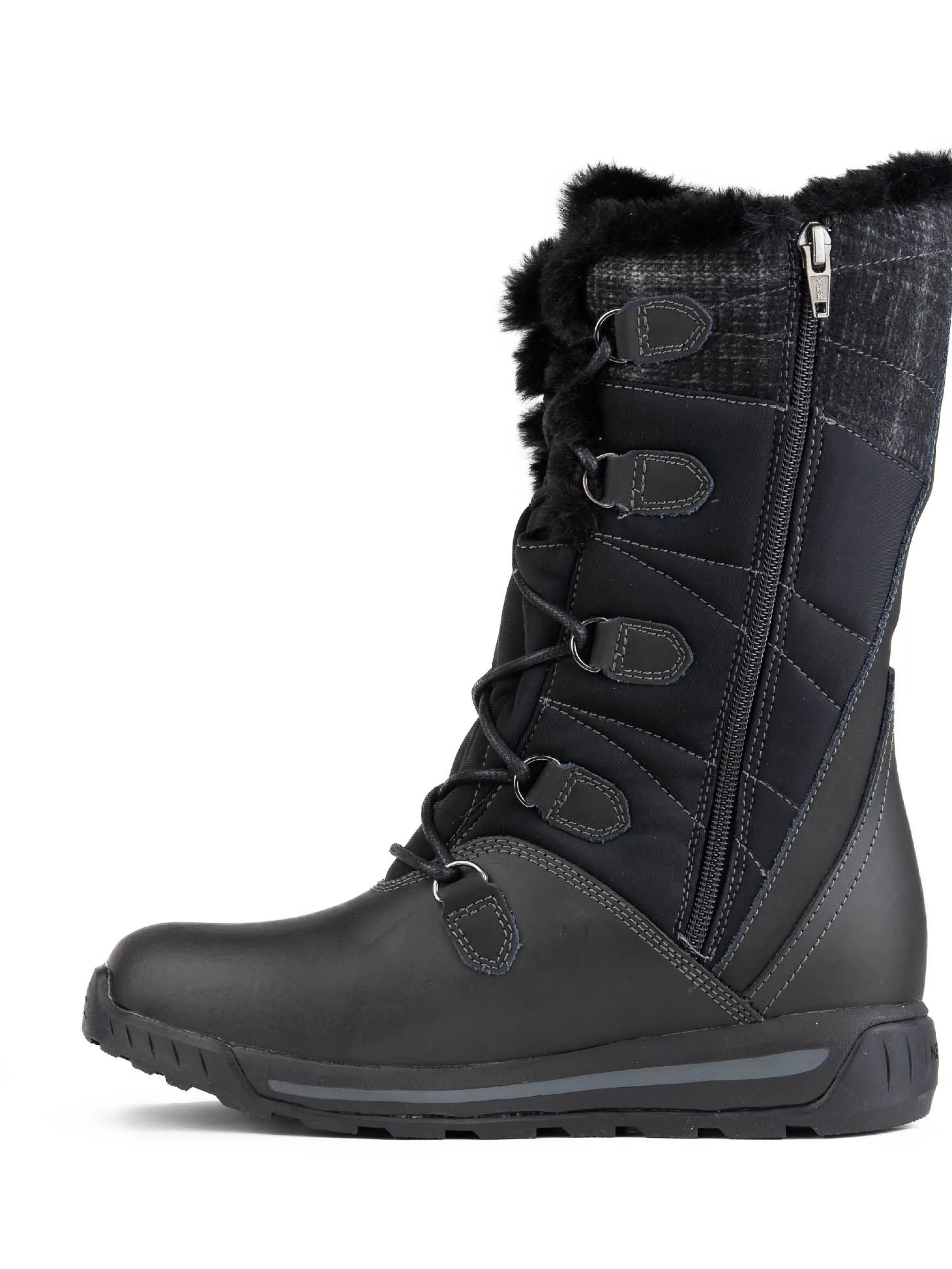 Clearance Doris 2.0 Black Women Boot