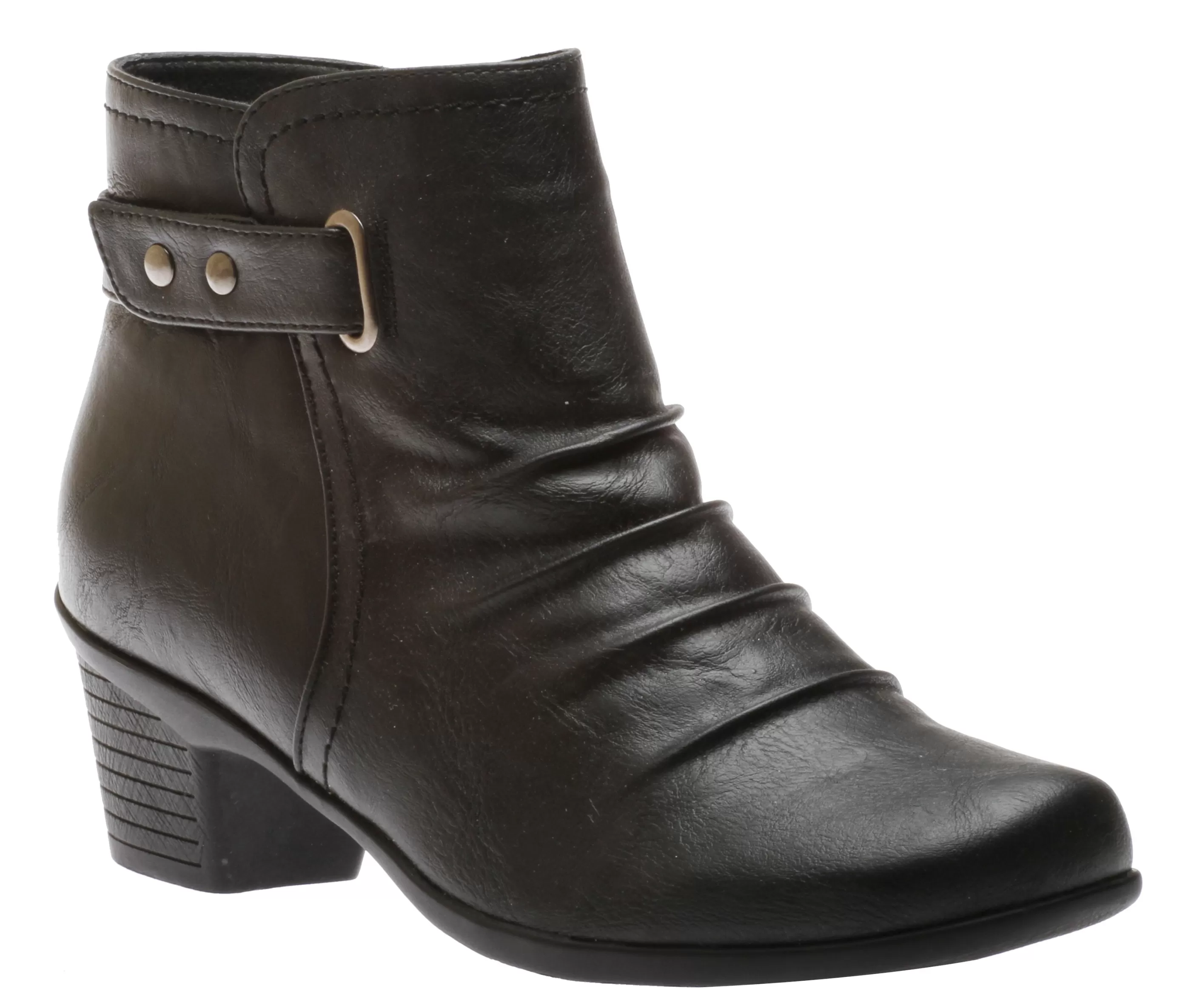 Outlet Dress Boot Black Women Dress Boot