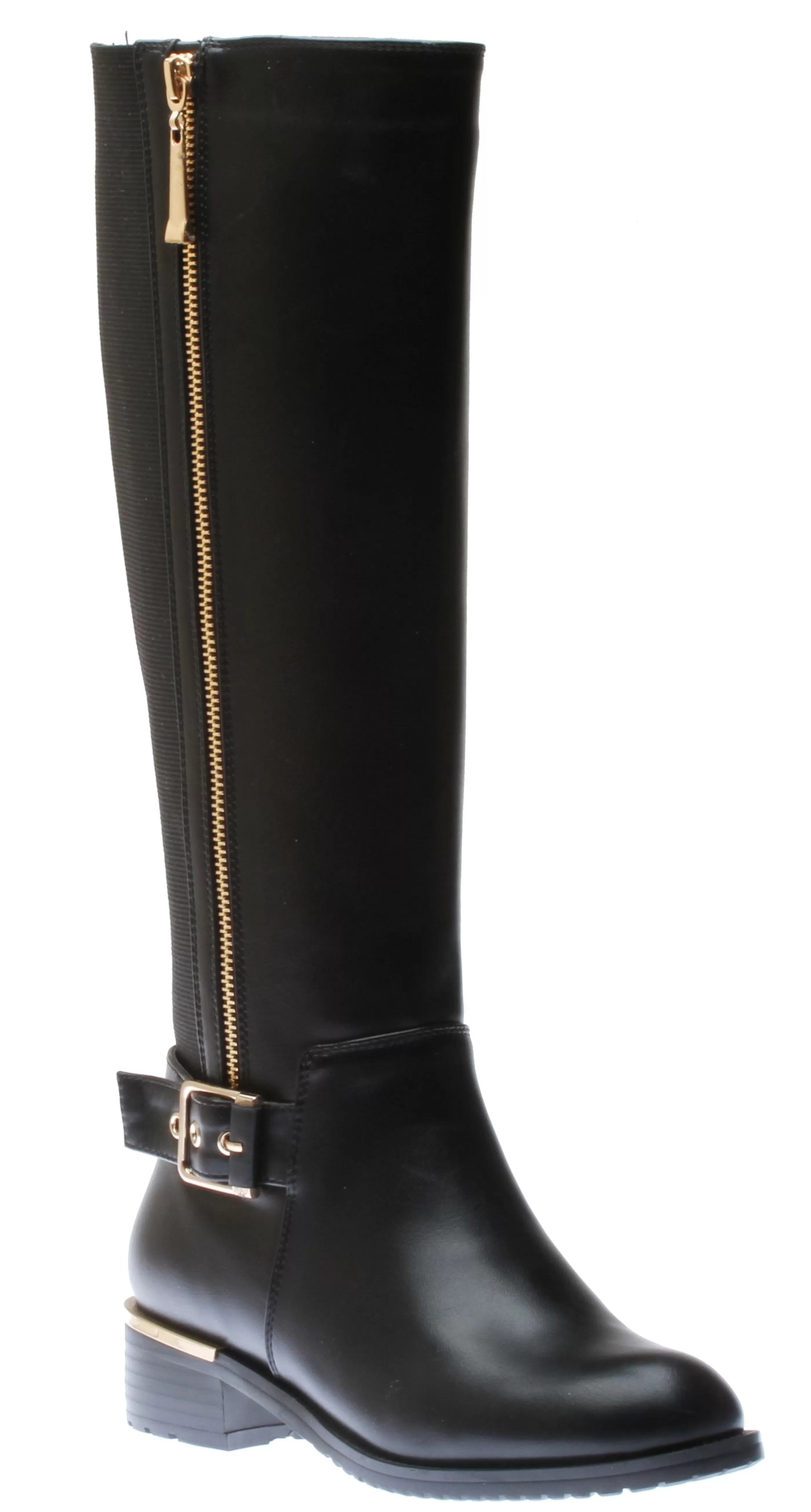 Discount Dress Boot Black Women Dress Boot