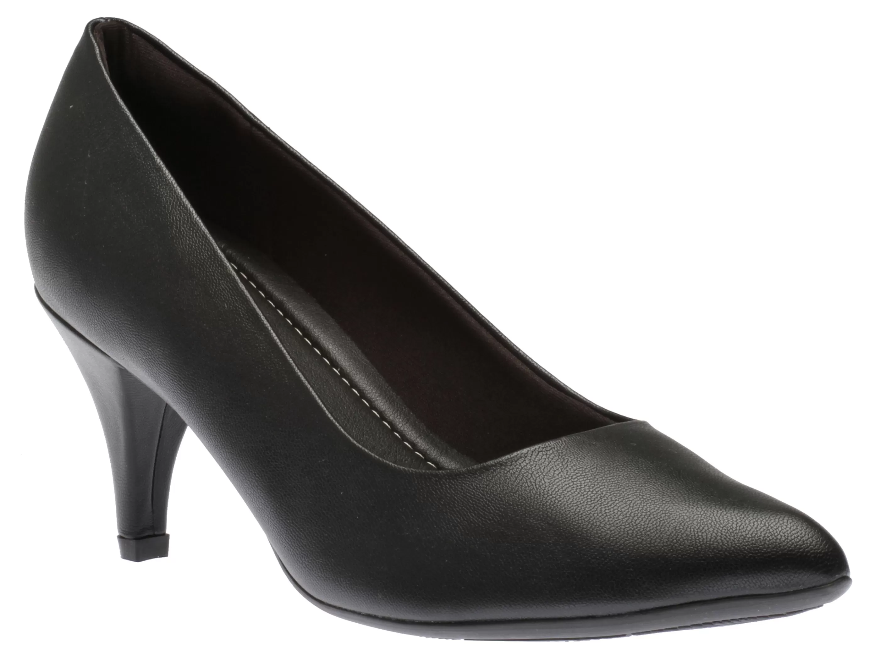 Cheap Dress Shoe Black Women Dress