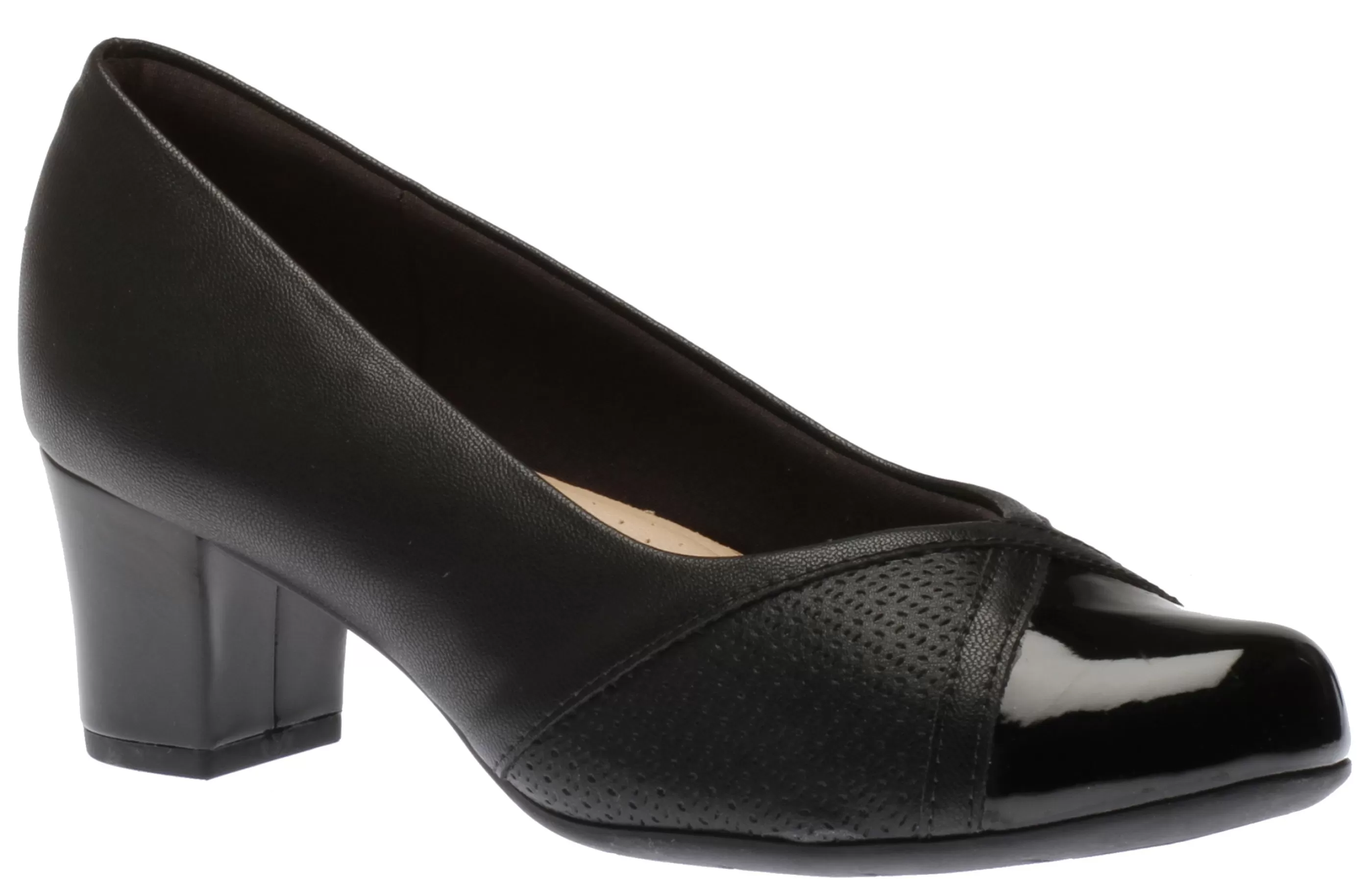 Clearance Dress Shoe Black Women Dress