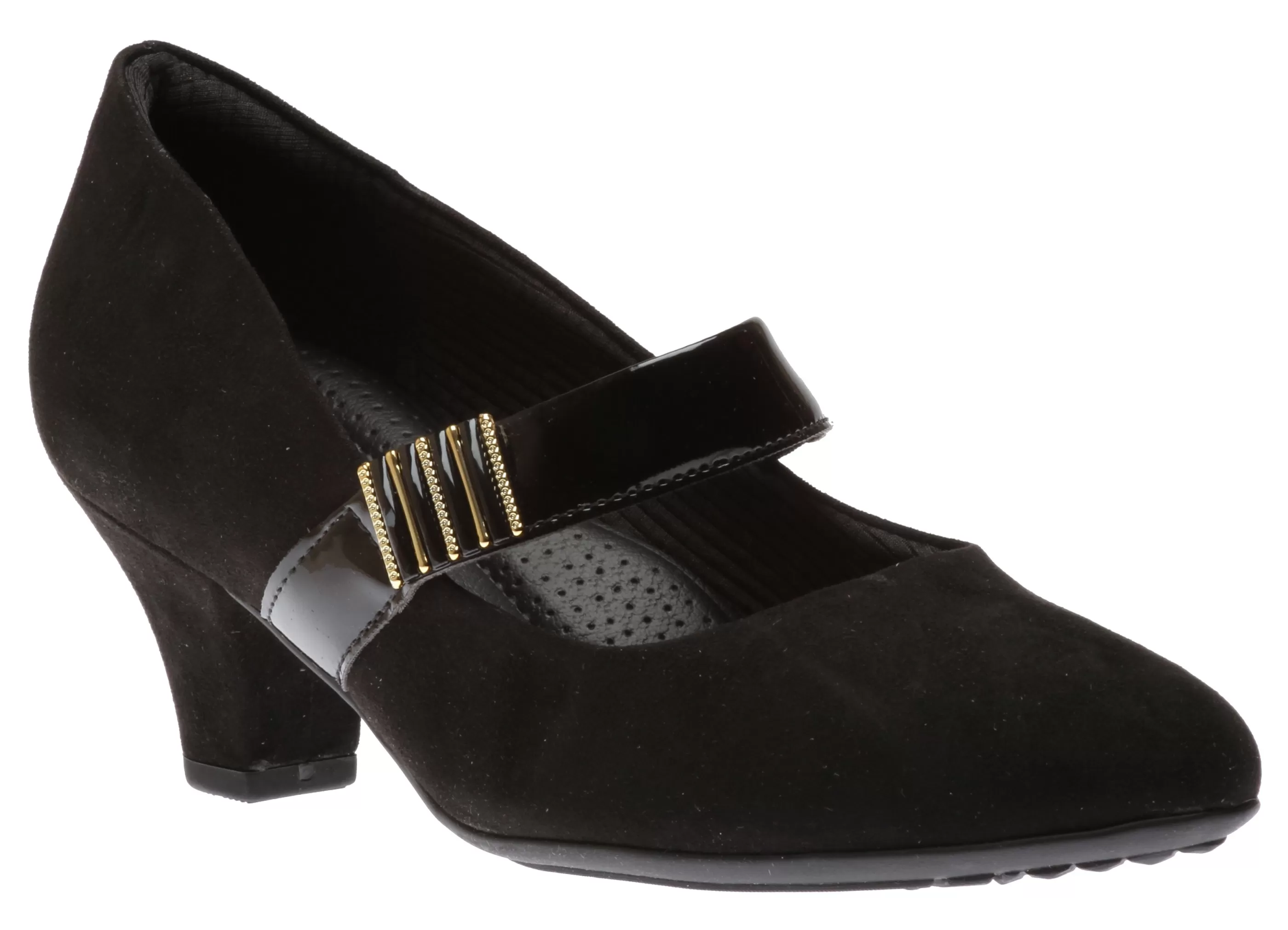 Fashion Dress Shoe Black Women Dress