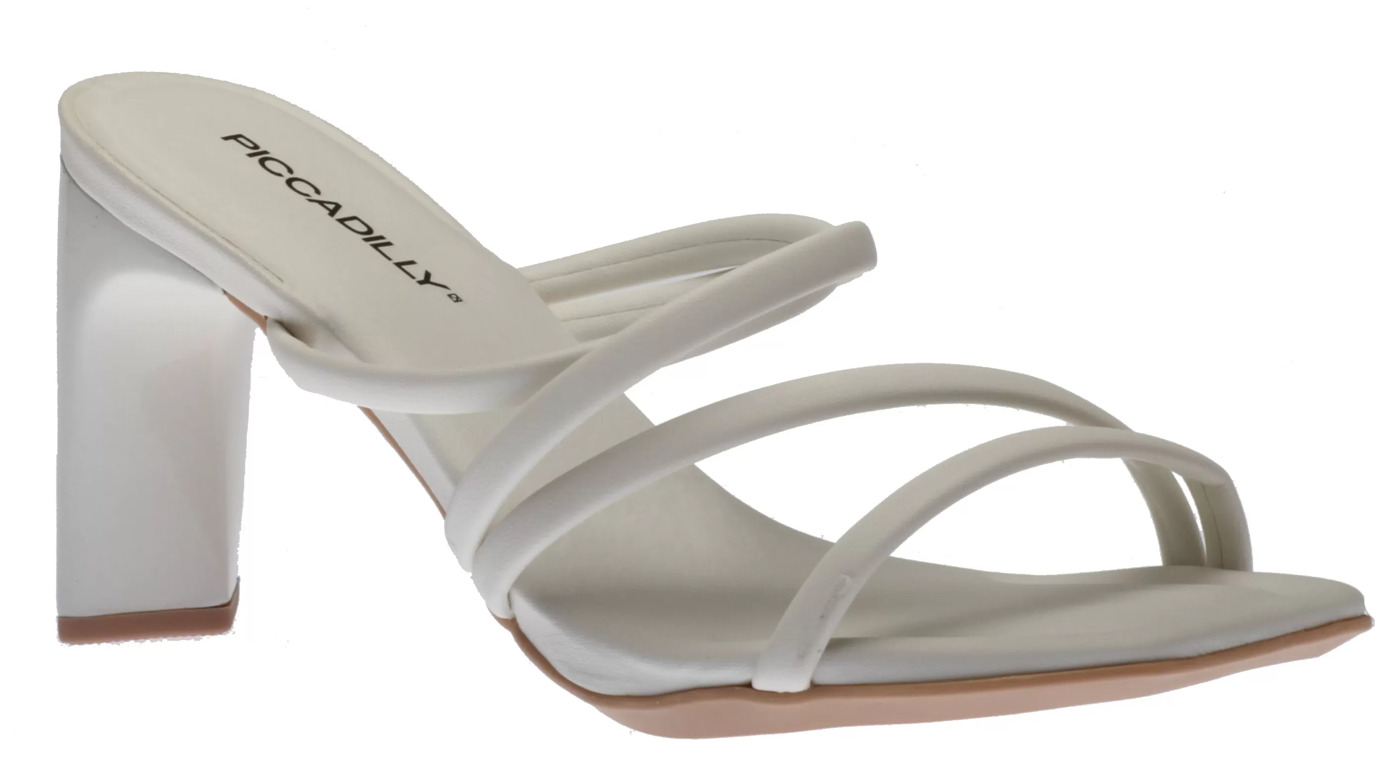 Outlet Dress Slide White Women Slide