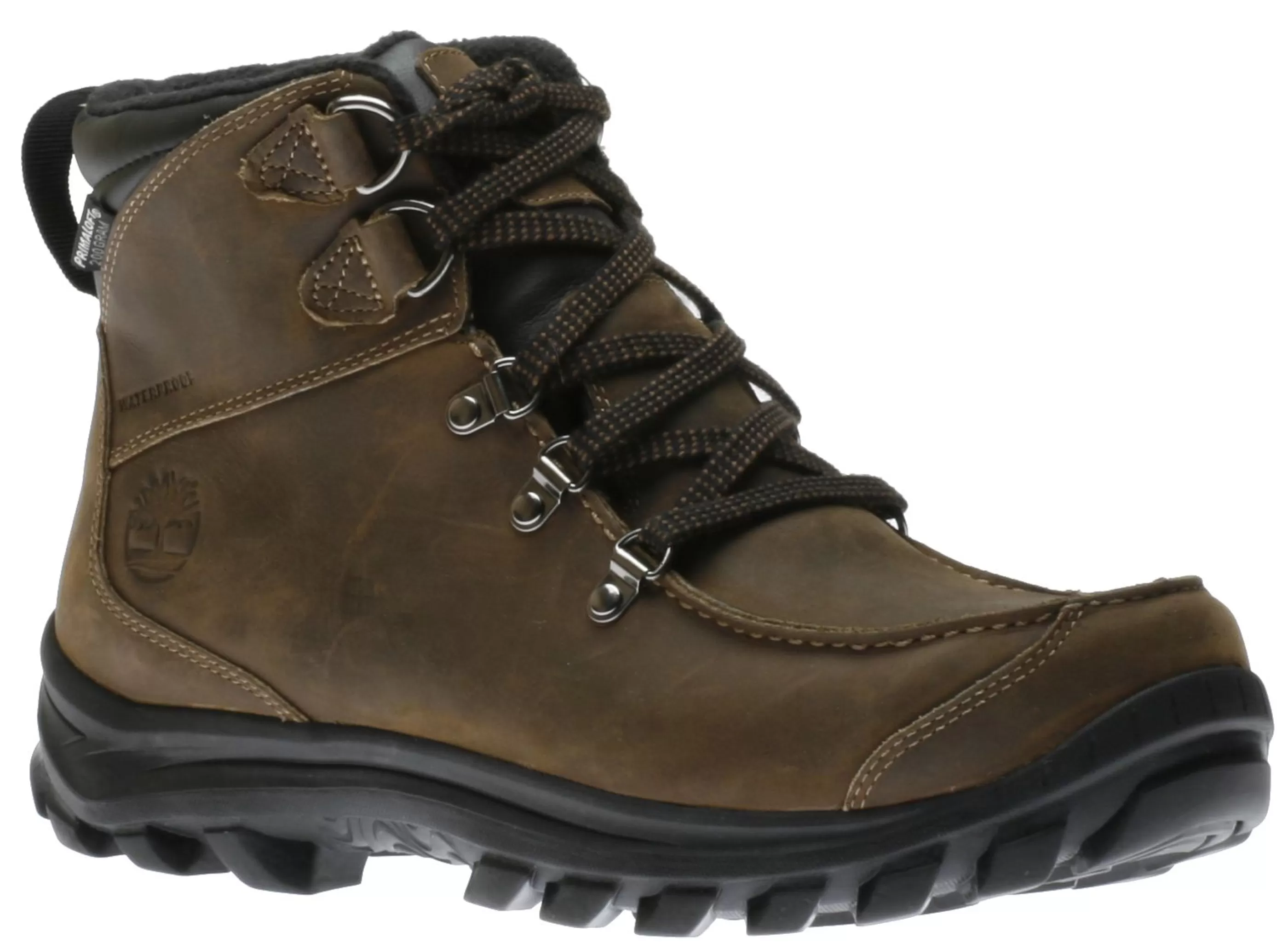 Flash Sale E K Chillberg Brown Men Boot