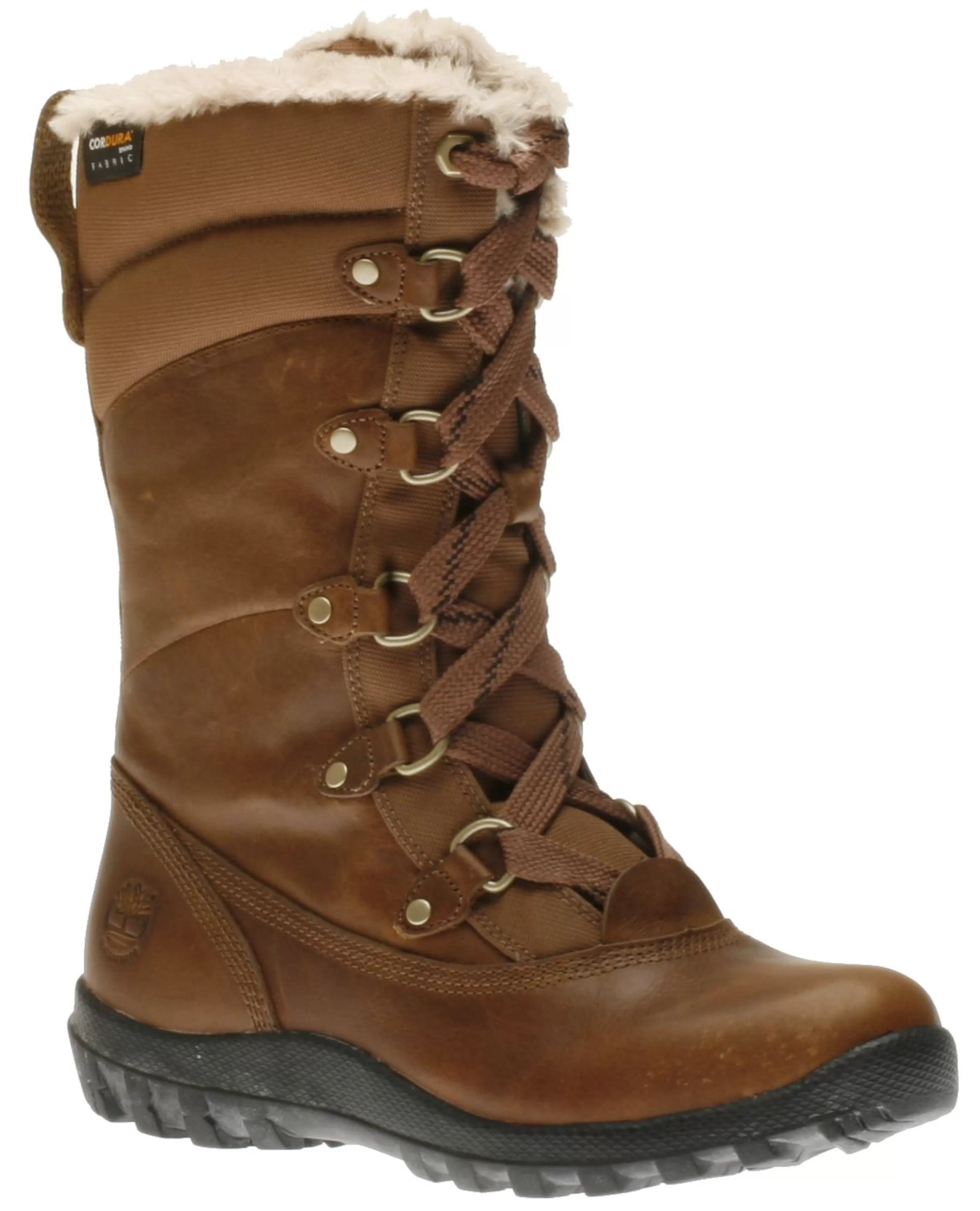 Best E K Mid Wp Tobacco Women Boot