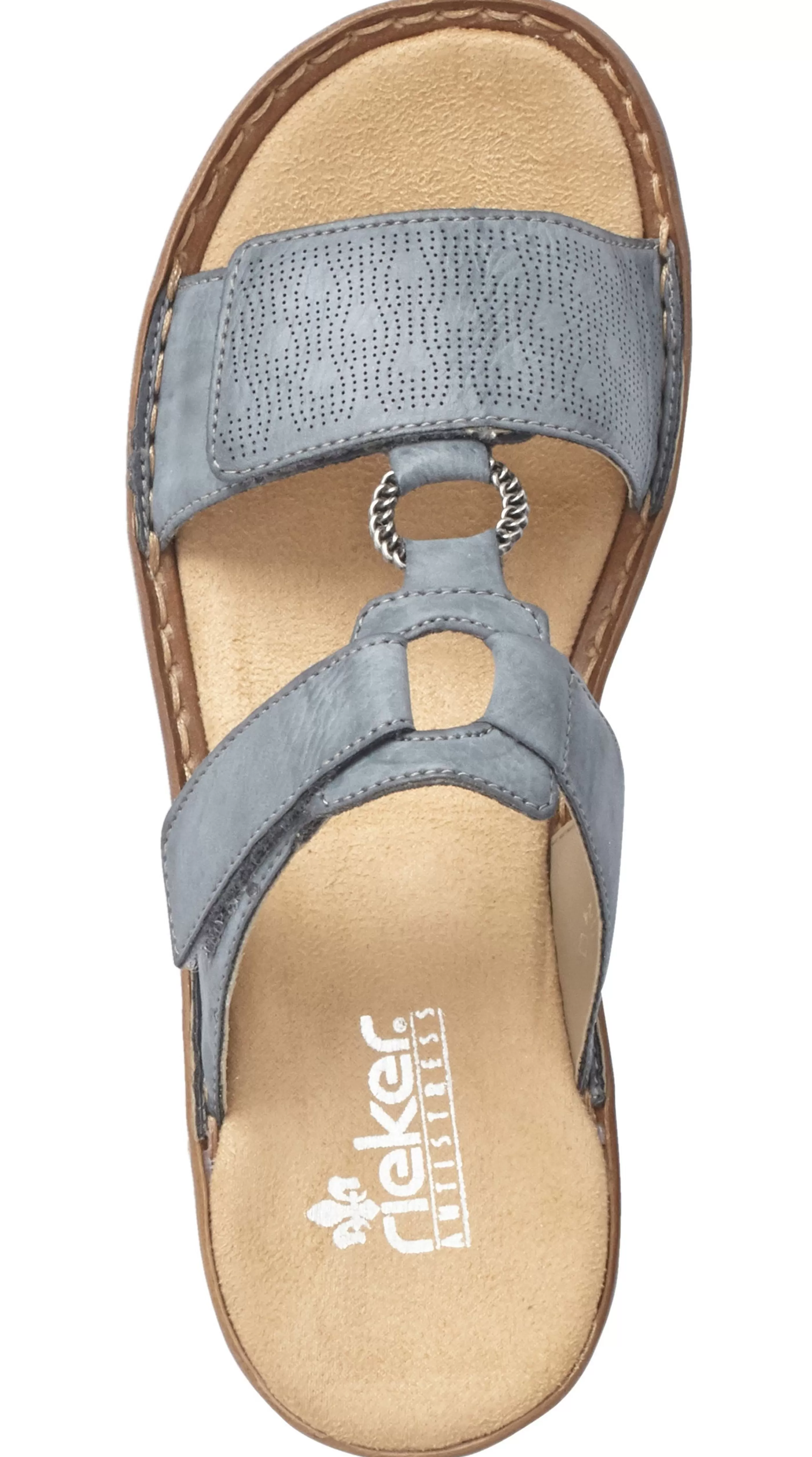 Online Eagle Blue Slide Sandal Women Slide