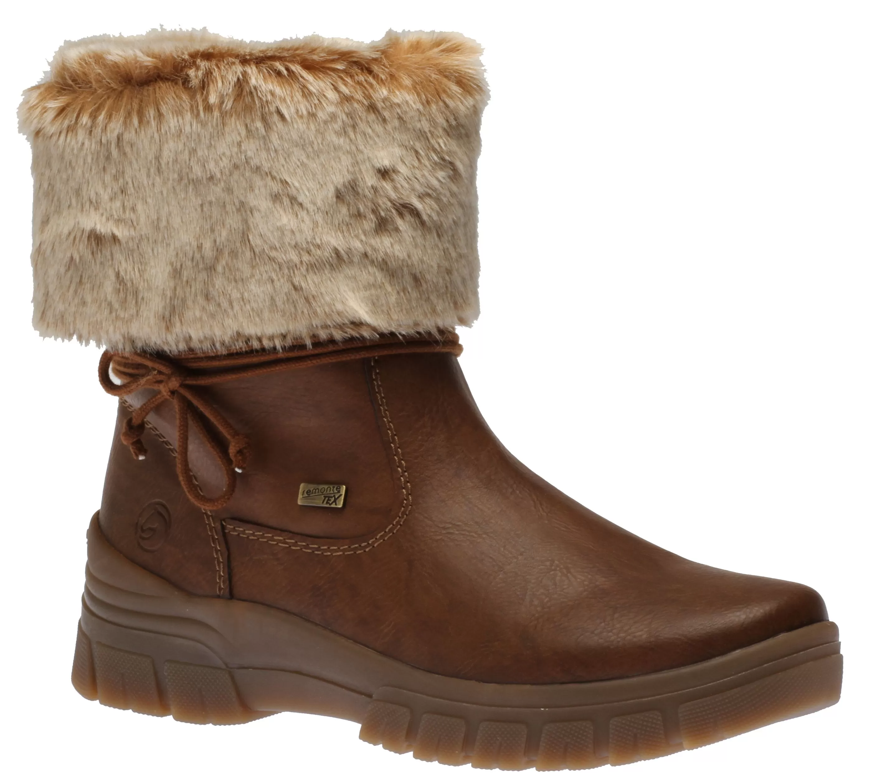 Outlet Eagle Chestnut Women Boot