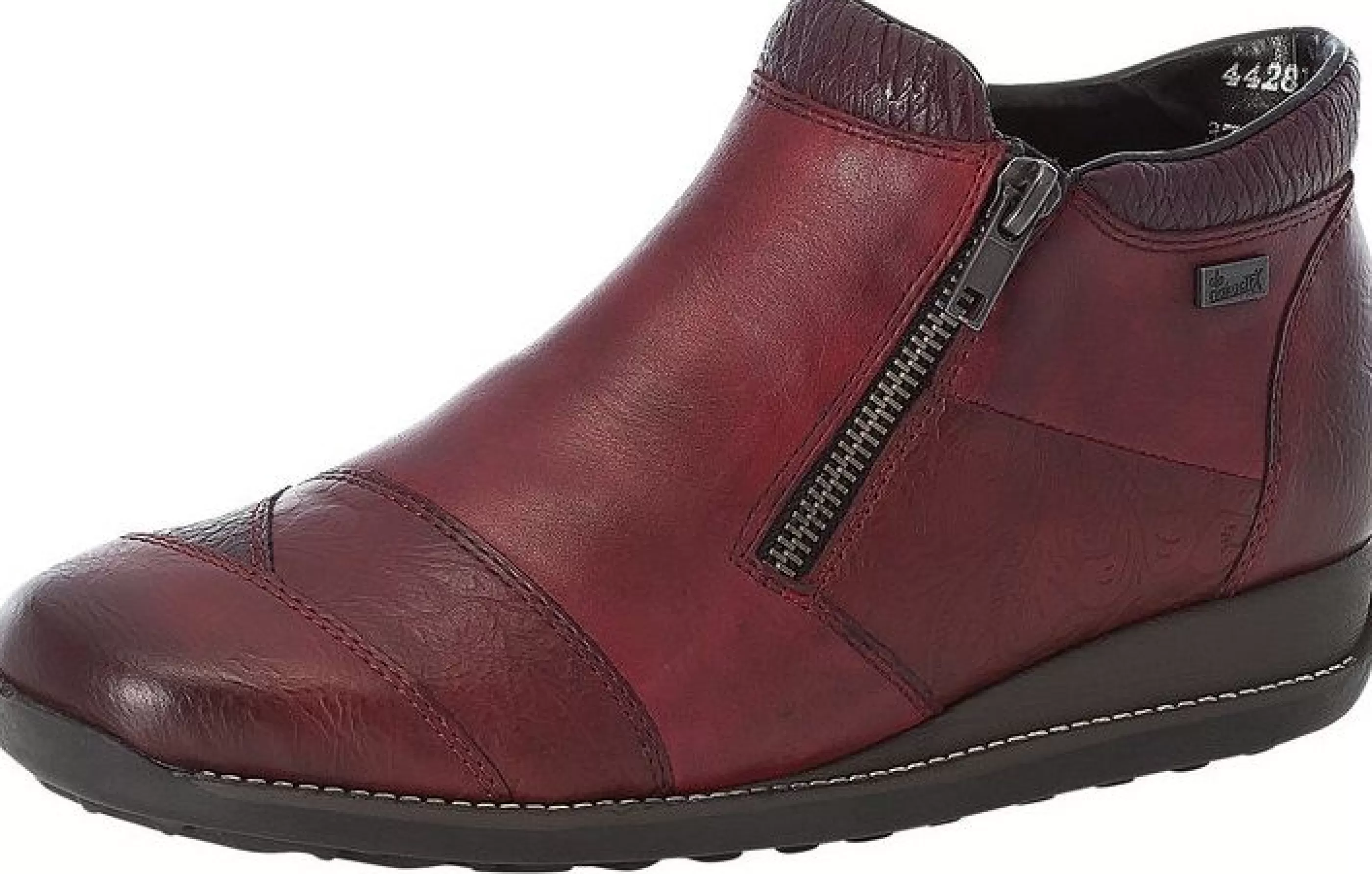 Outlet Eagle Wine Ankle Boot Women Boot