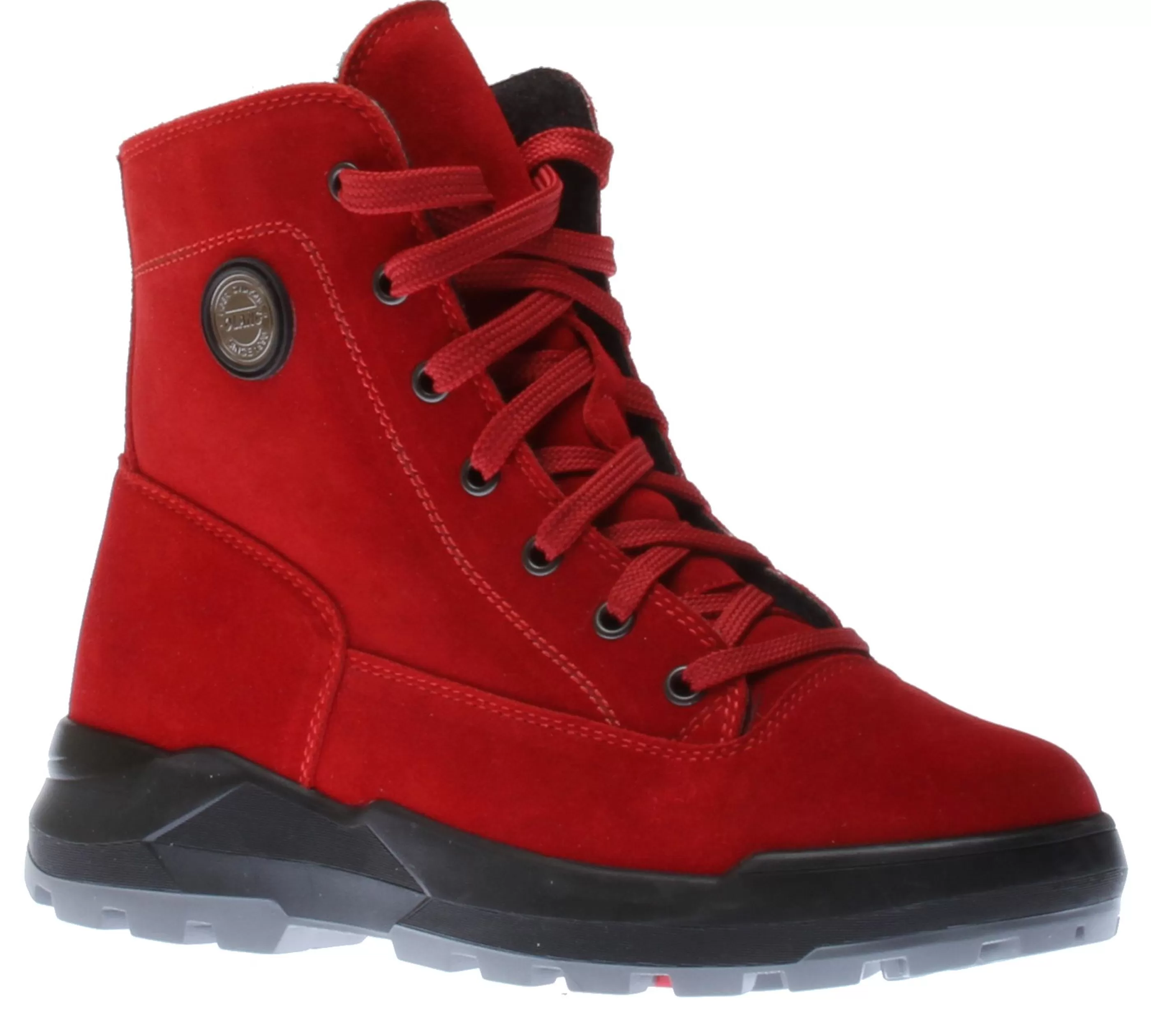 Best Egle Rosso Red Women Boot