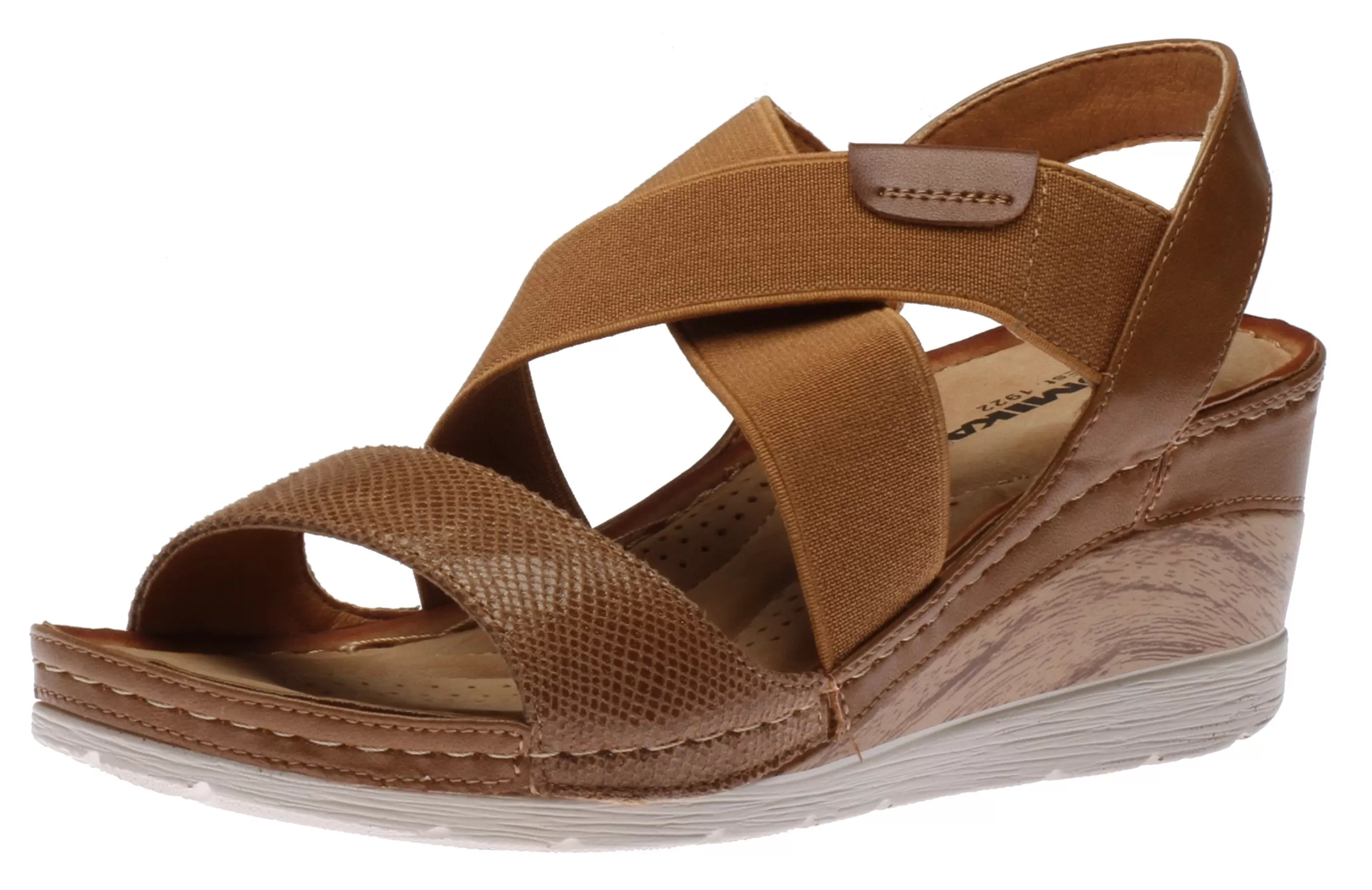 Shop Elaine 01 Brown Women Sandal