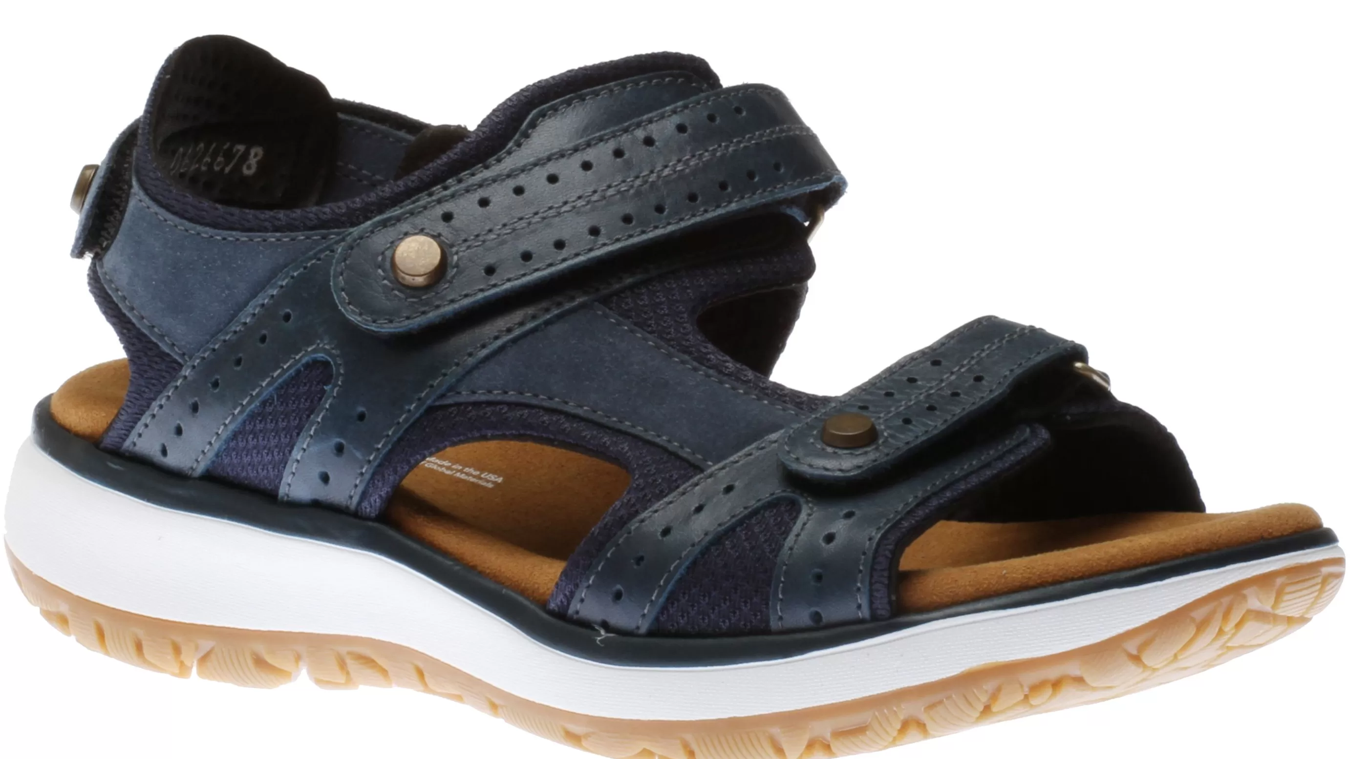 Best Embark Neptune Blue Sport Sandal Women Sandal