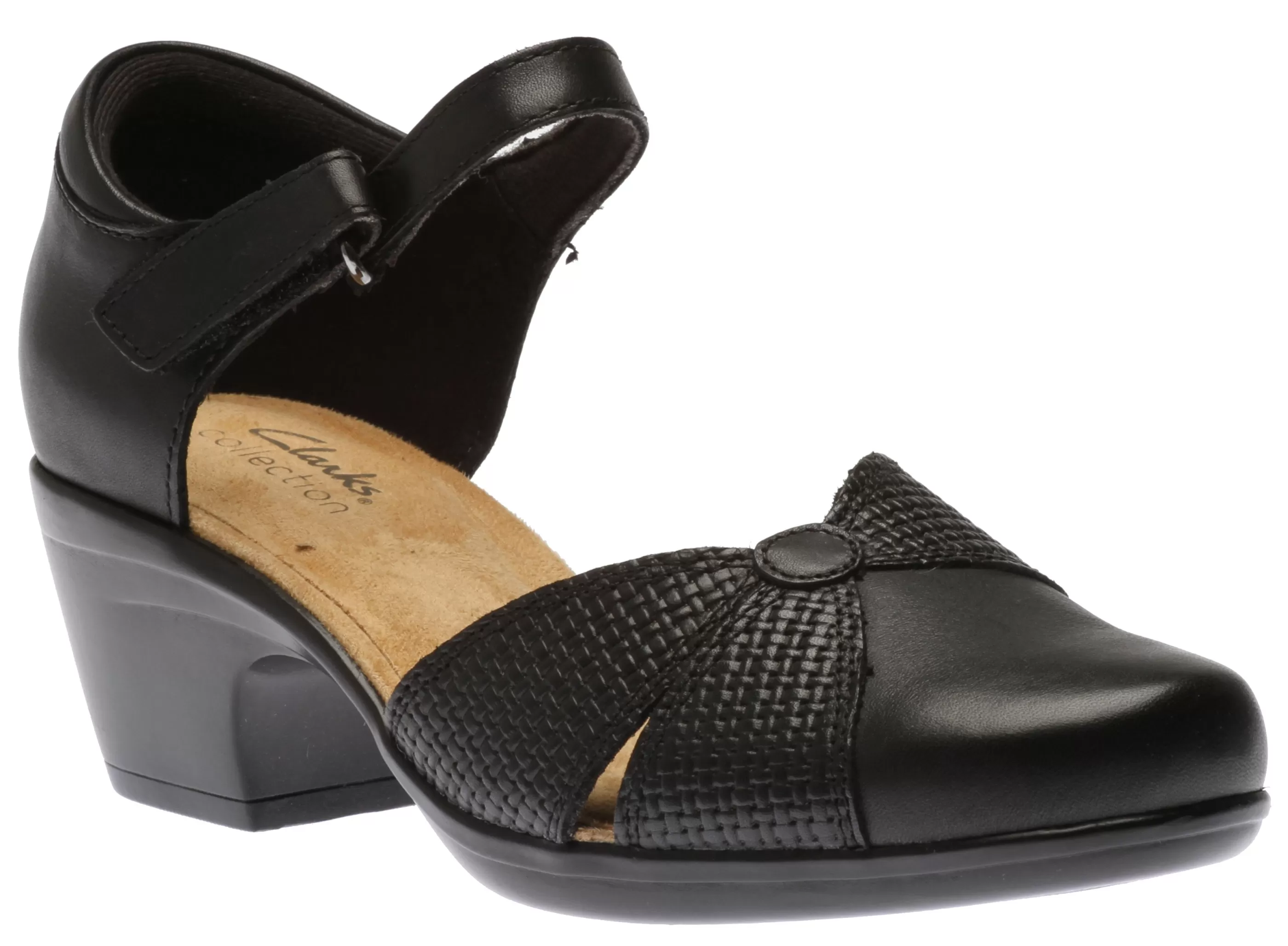 Sale Emily Rae Black Women Sandal