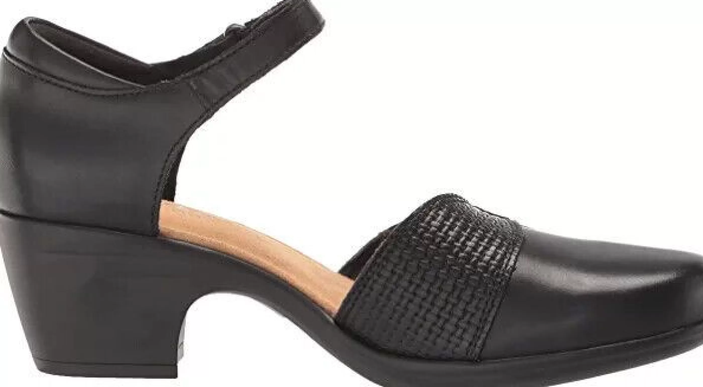 Sale Emily Rae Black Women Sandal