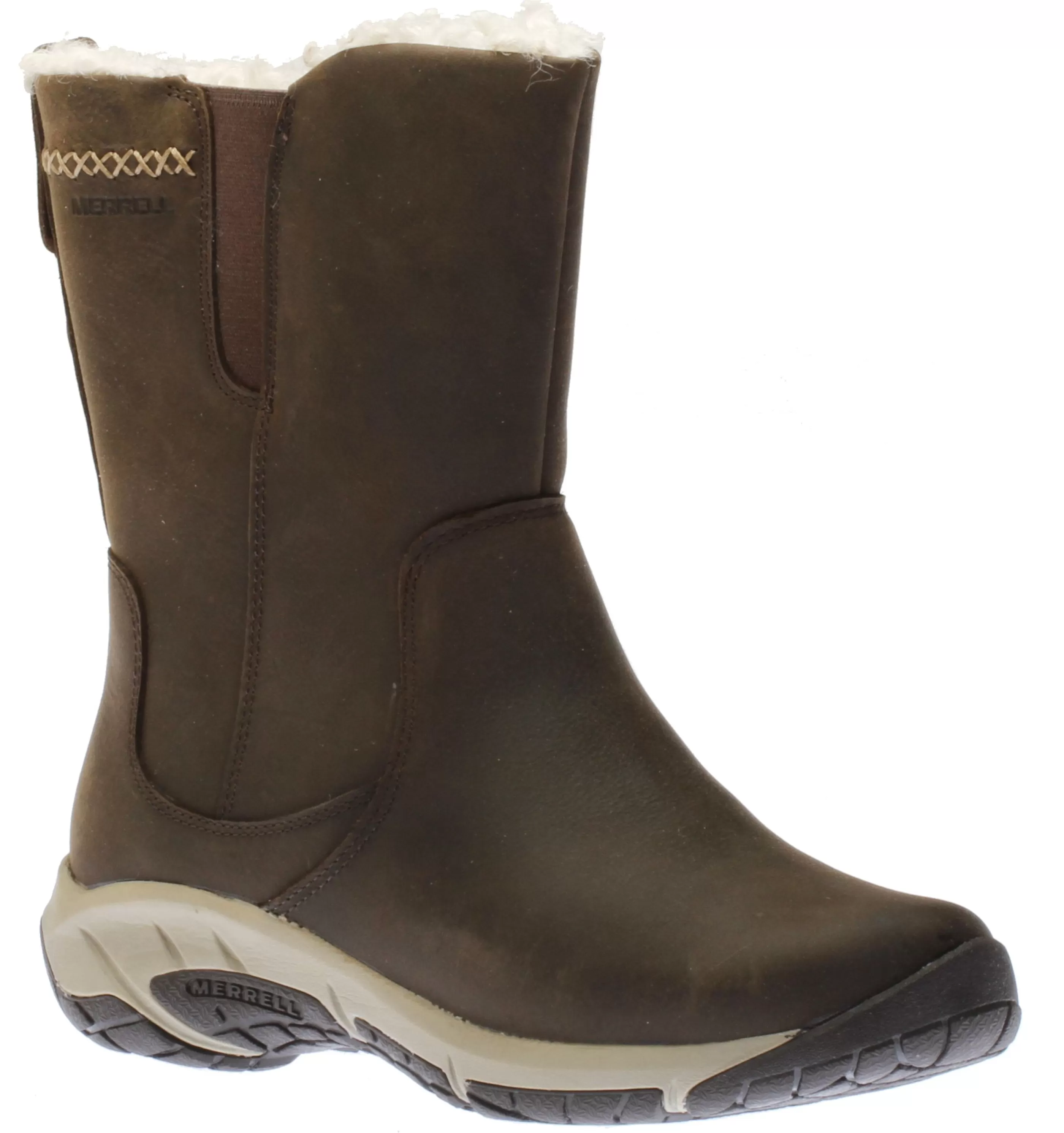 Outlet Encore 4 T Wp Brown Women Boot