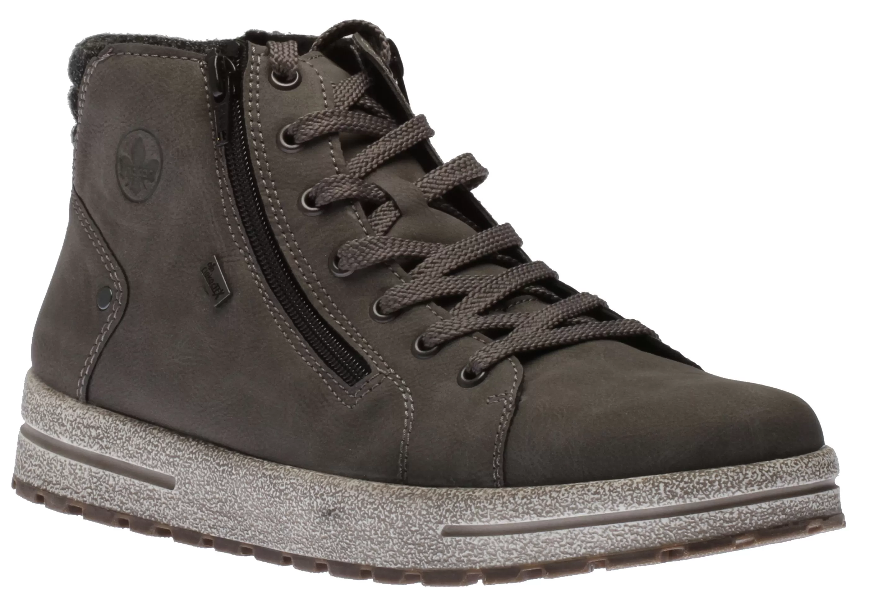 Shop Eriwan Grey Men Boot