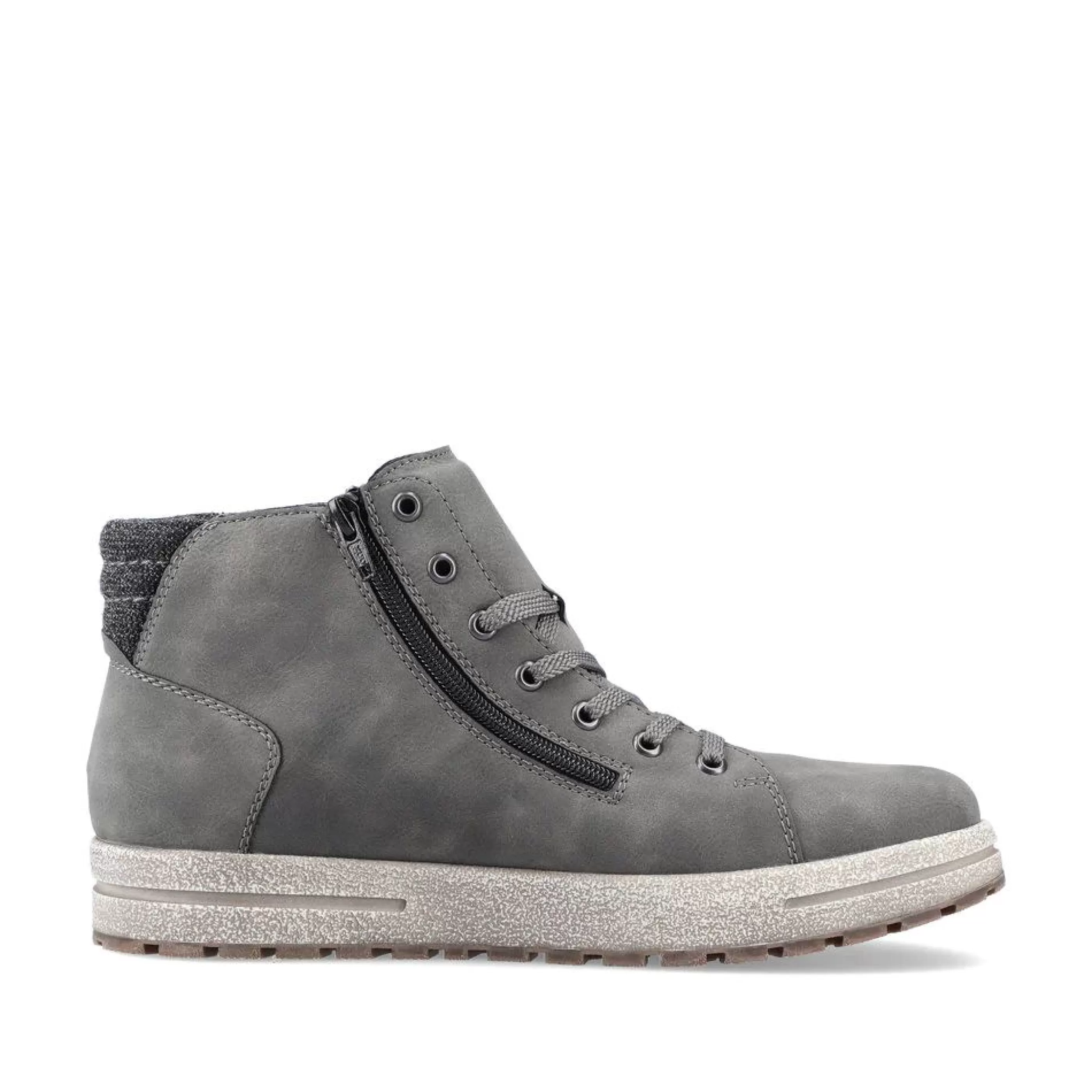 Shop Eriwan Grey Men Boot