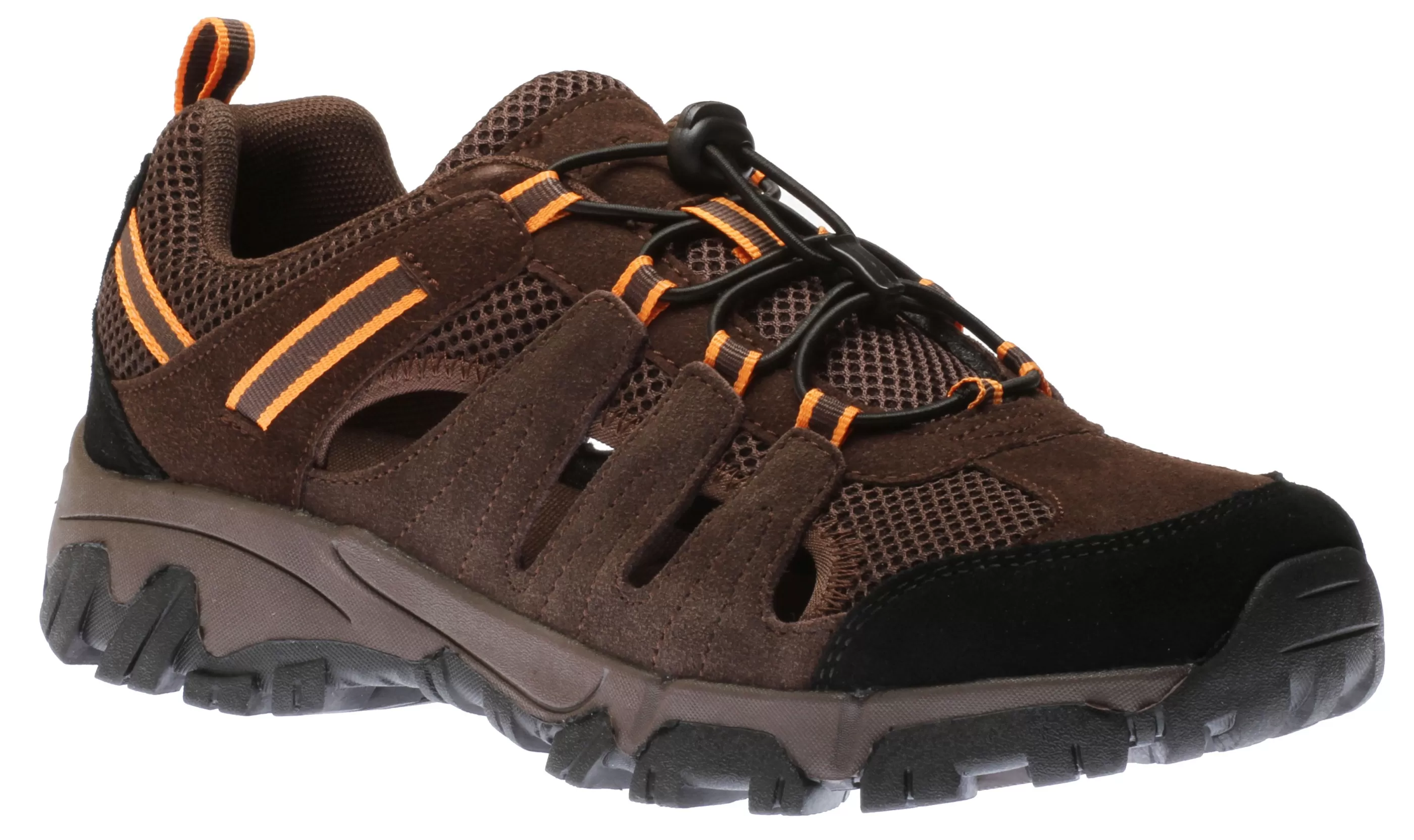 Best Faulkner Java Brown Shandal Men Sandal