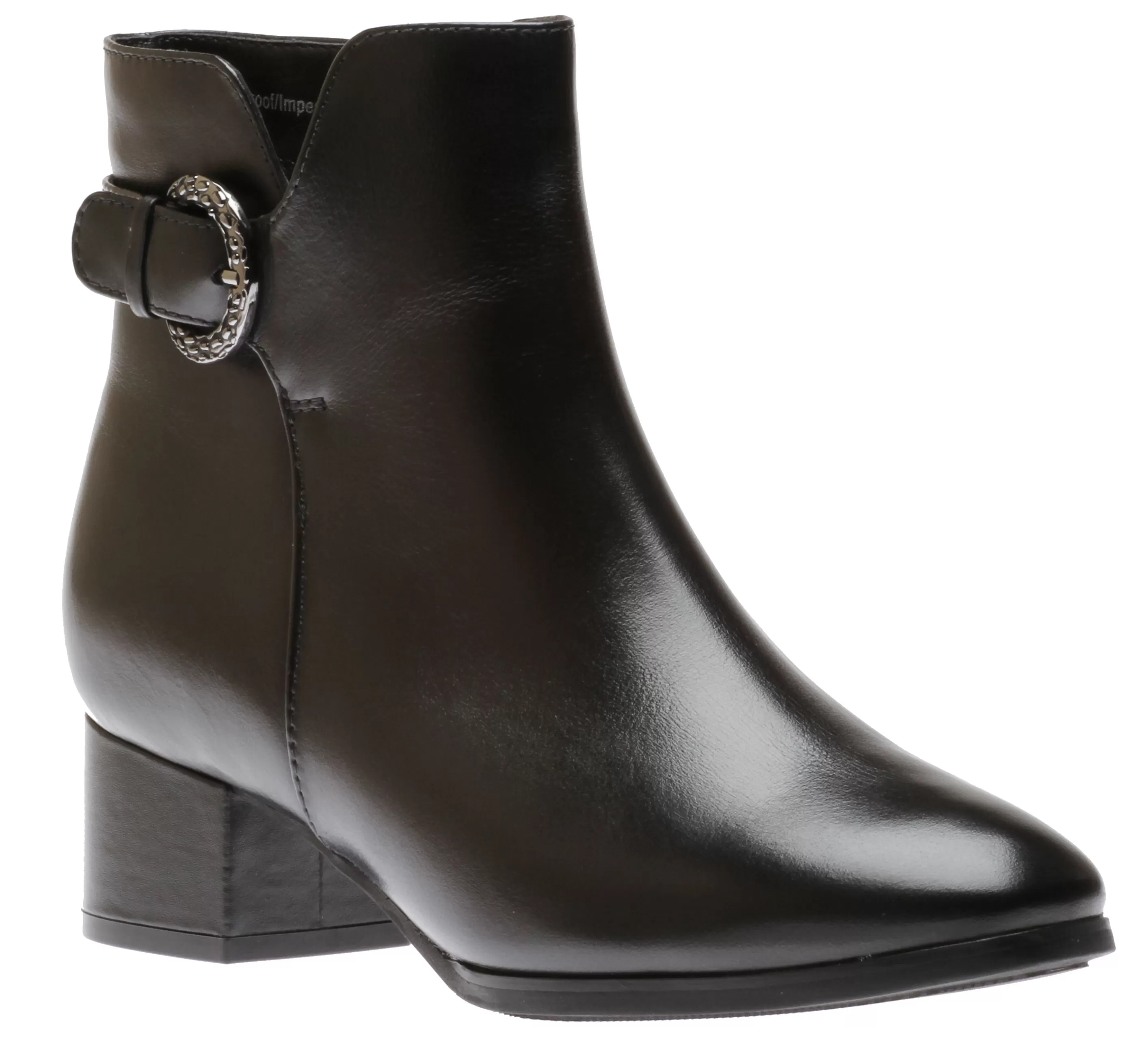 Shop Filipa Black Women Dress Boot