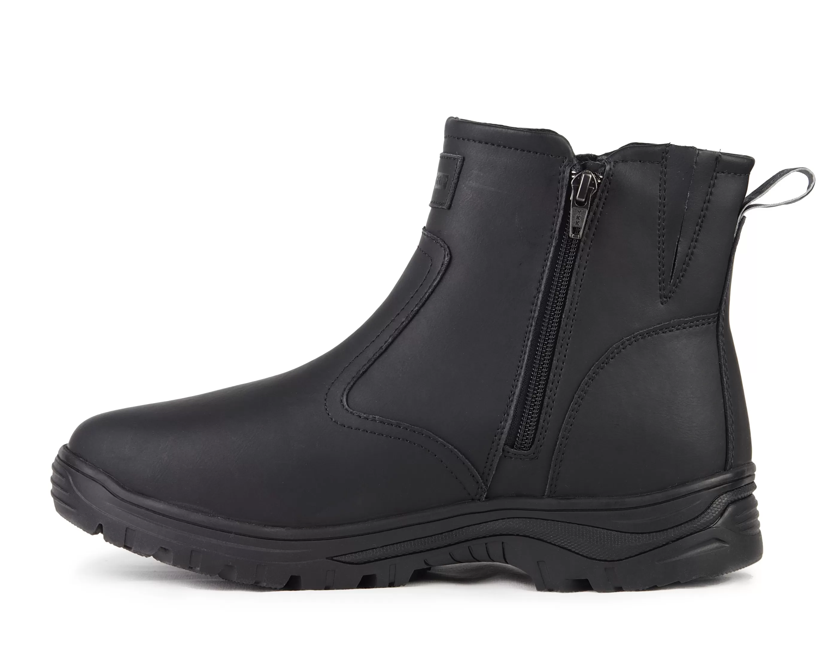 New Flint 3 Black Men Boot