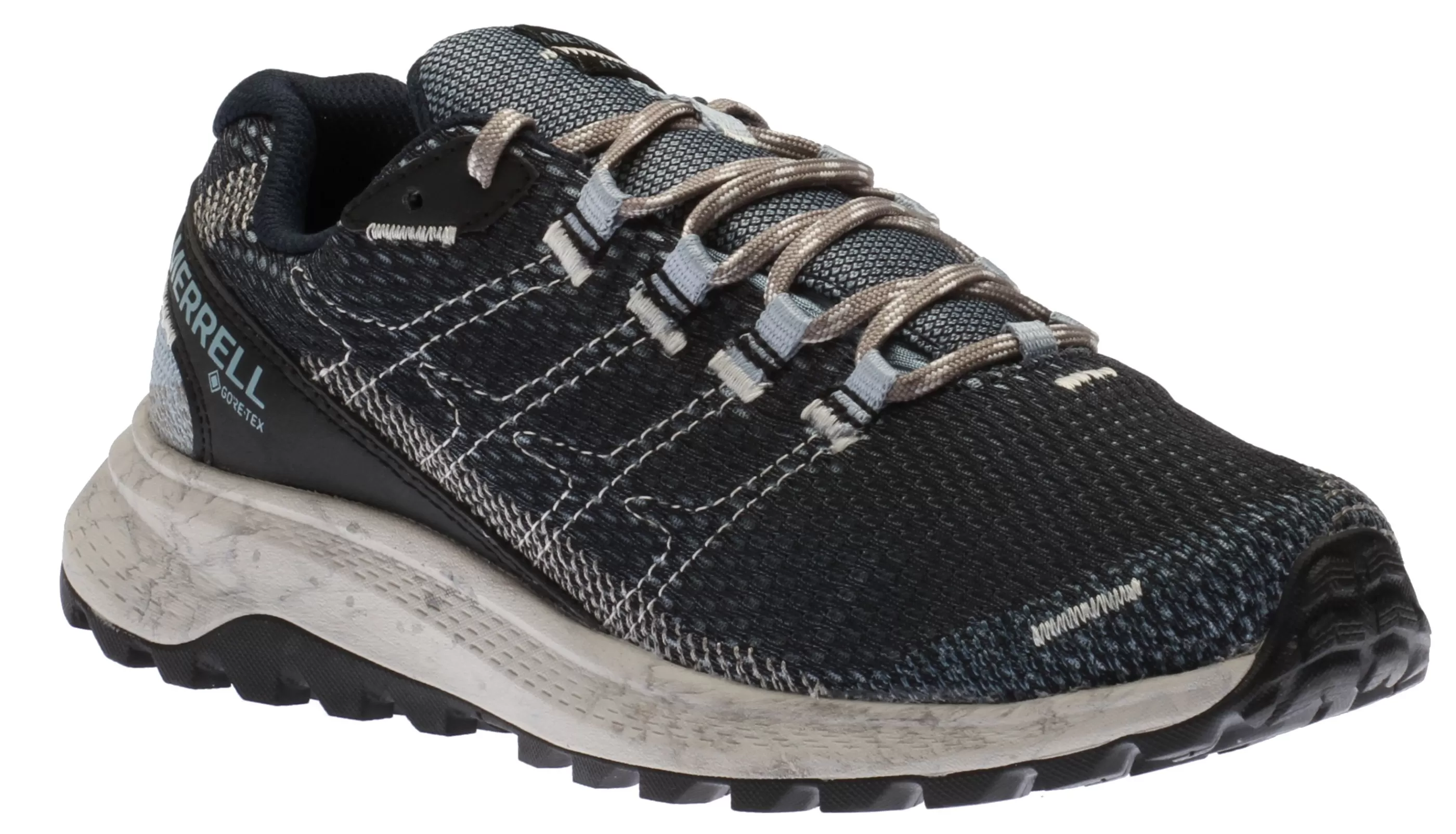 Discount Fly Strike Gtx Navy Women Walking