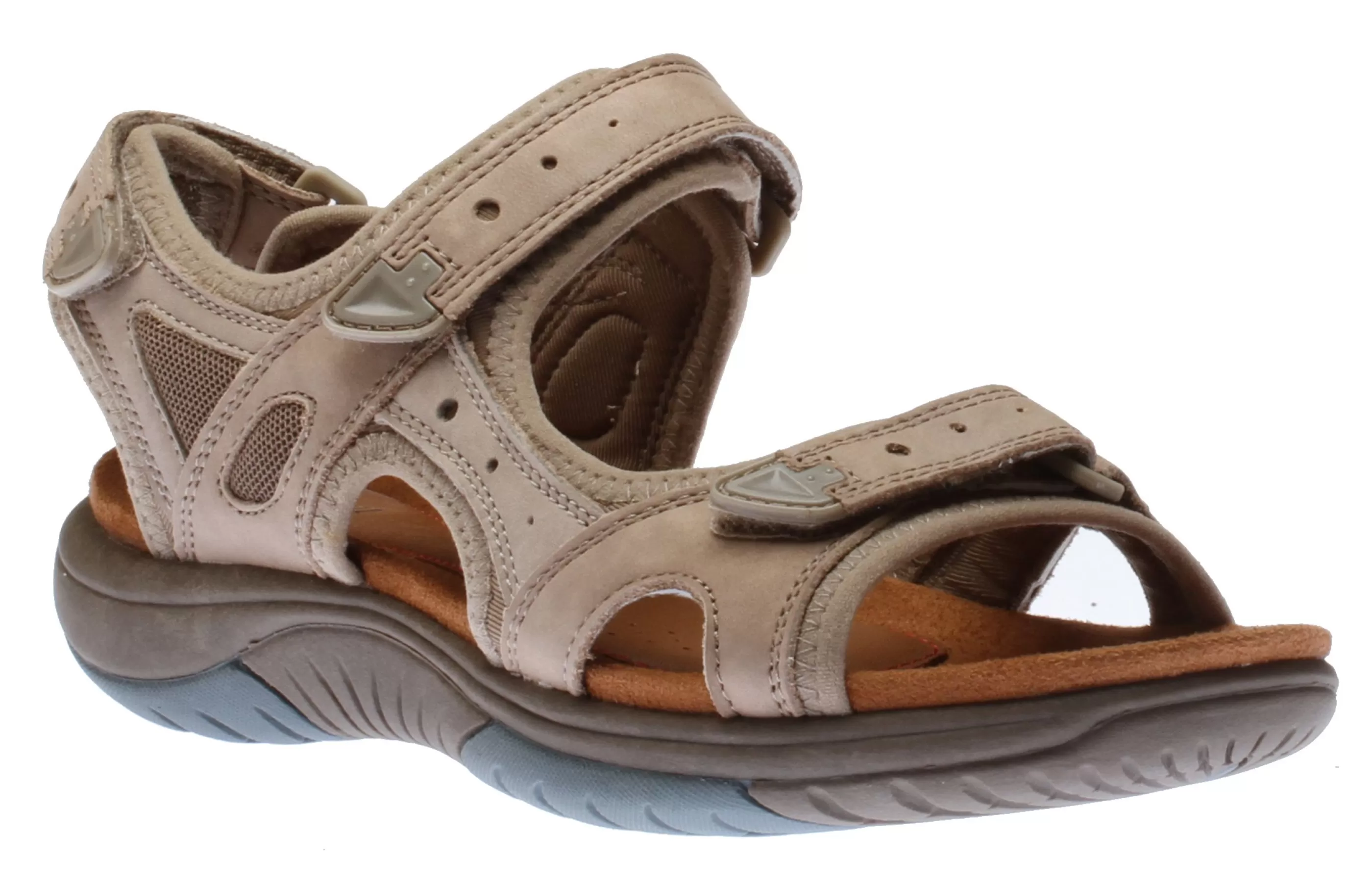 Online Franklin Fiona Taupe Sport Sandal Women Sandal