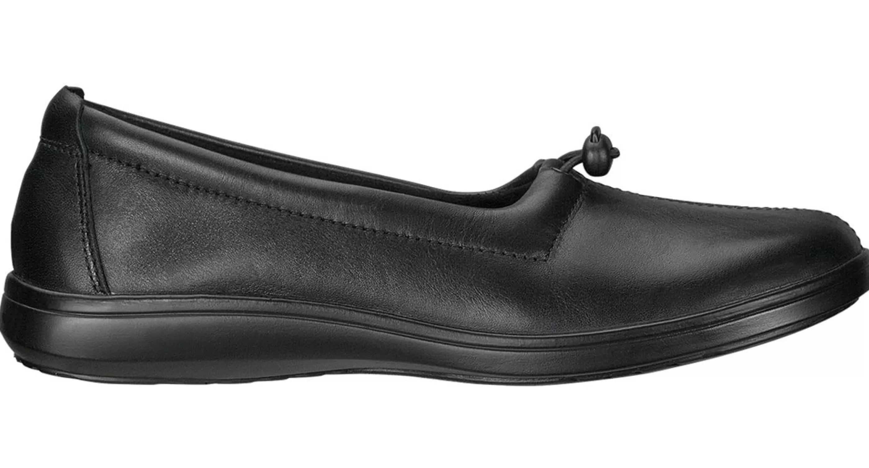 Discount Funk Active Black Slip-On Loafer Women Casual