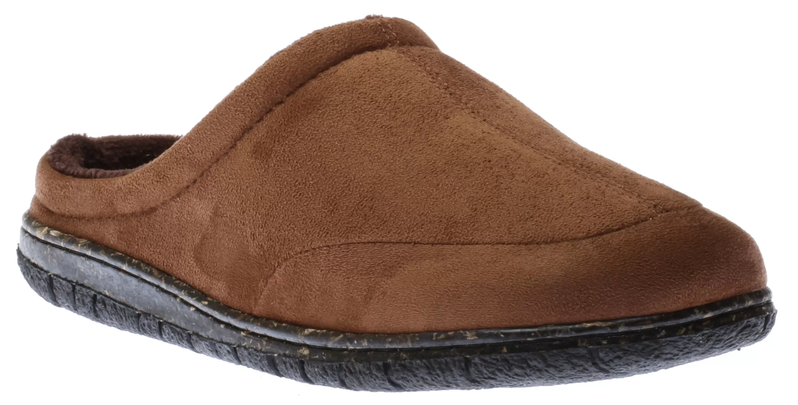 New George Spice Brown Slip-On Slipper Men Slipper