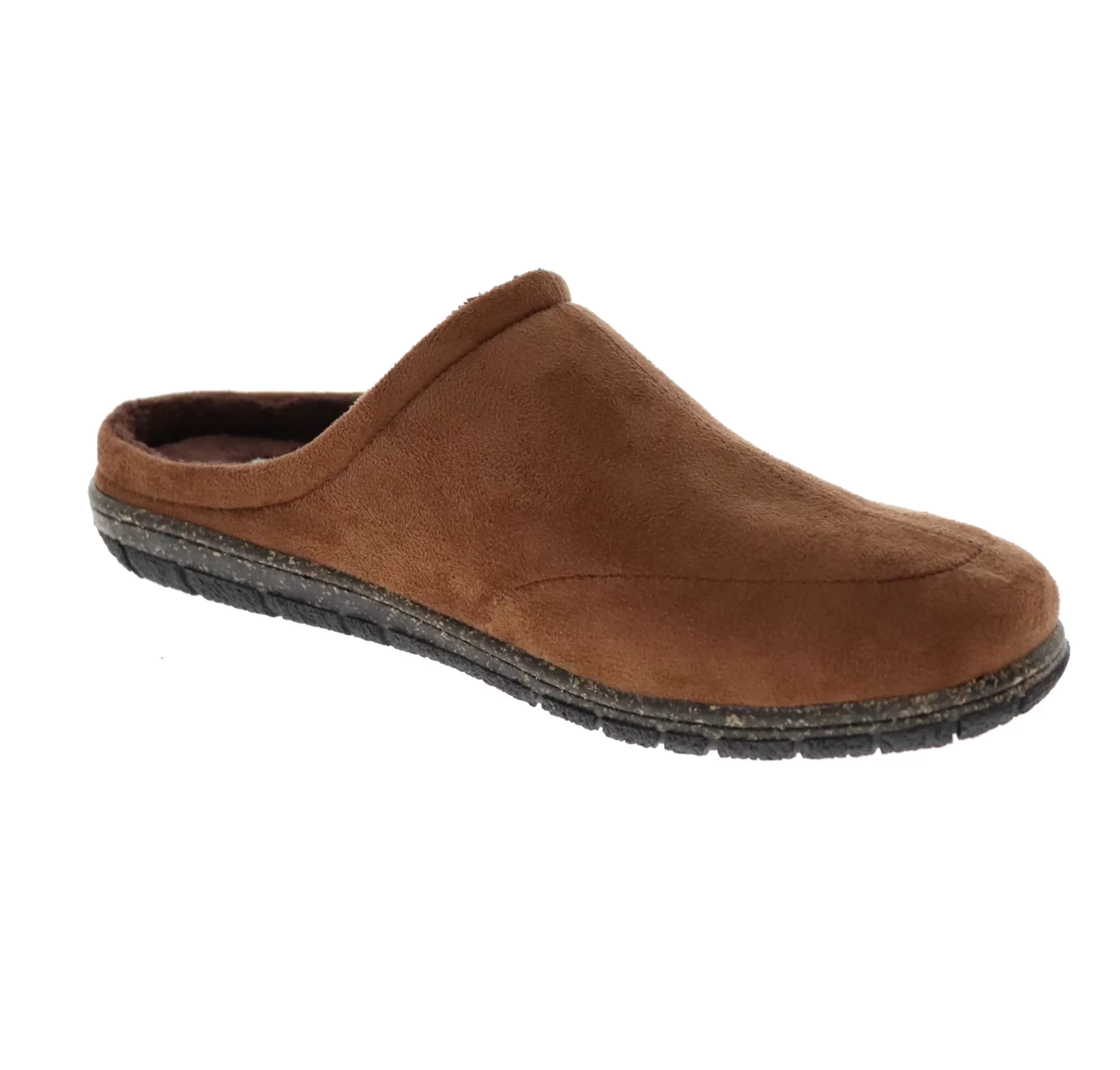 New George Spice Brown Slip-On Slipper Men Slipper