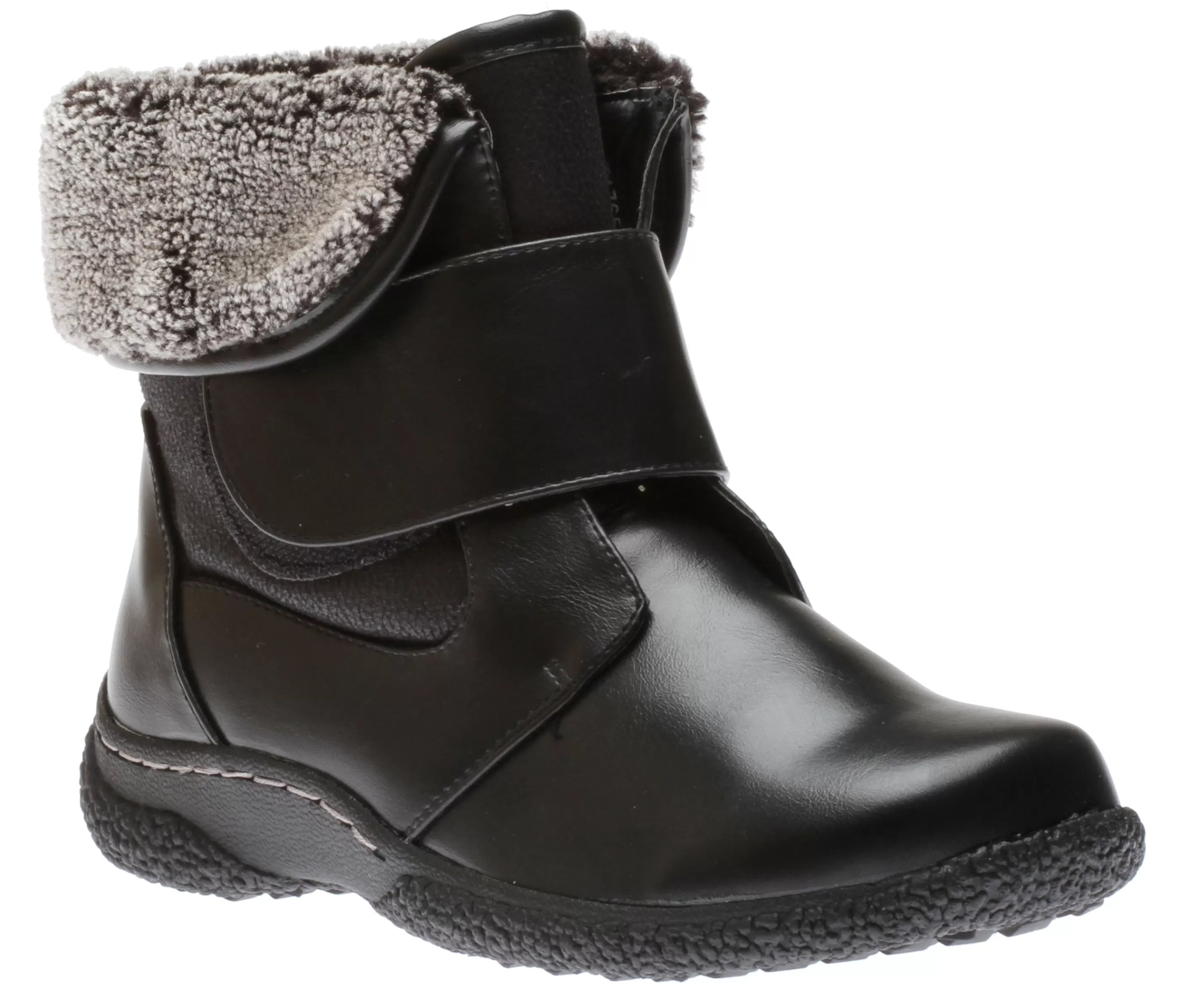 Fashion Gill 2 Low Winter Boot Black Women Boot