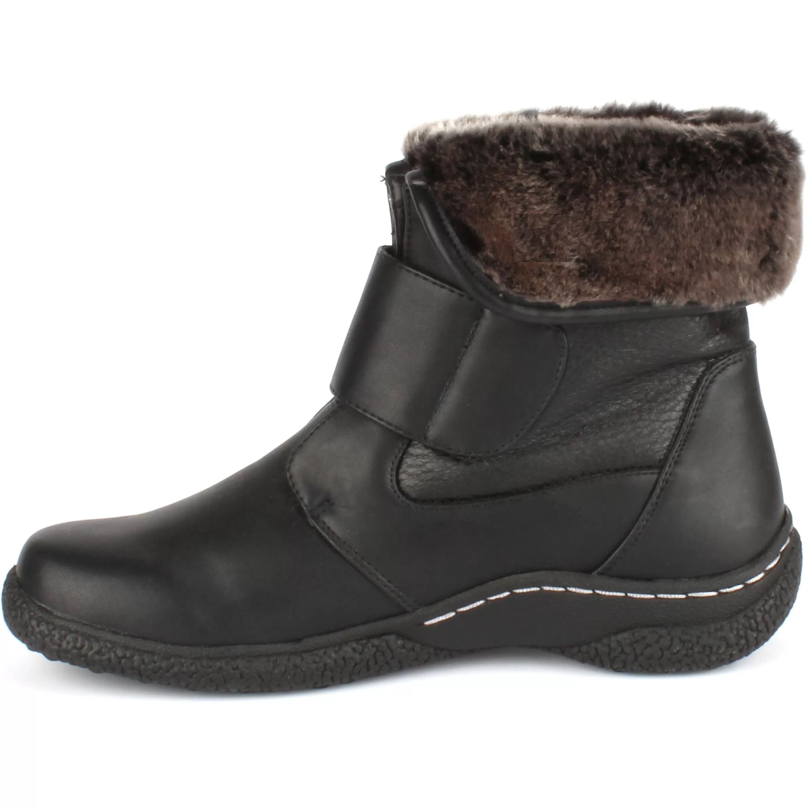 Fashion Gill 2 Low Winter Boot Black Women Boot