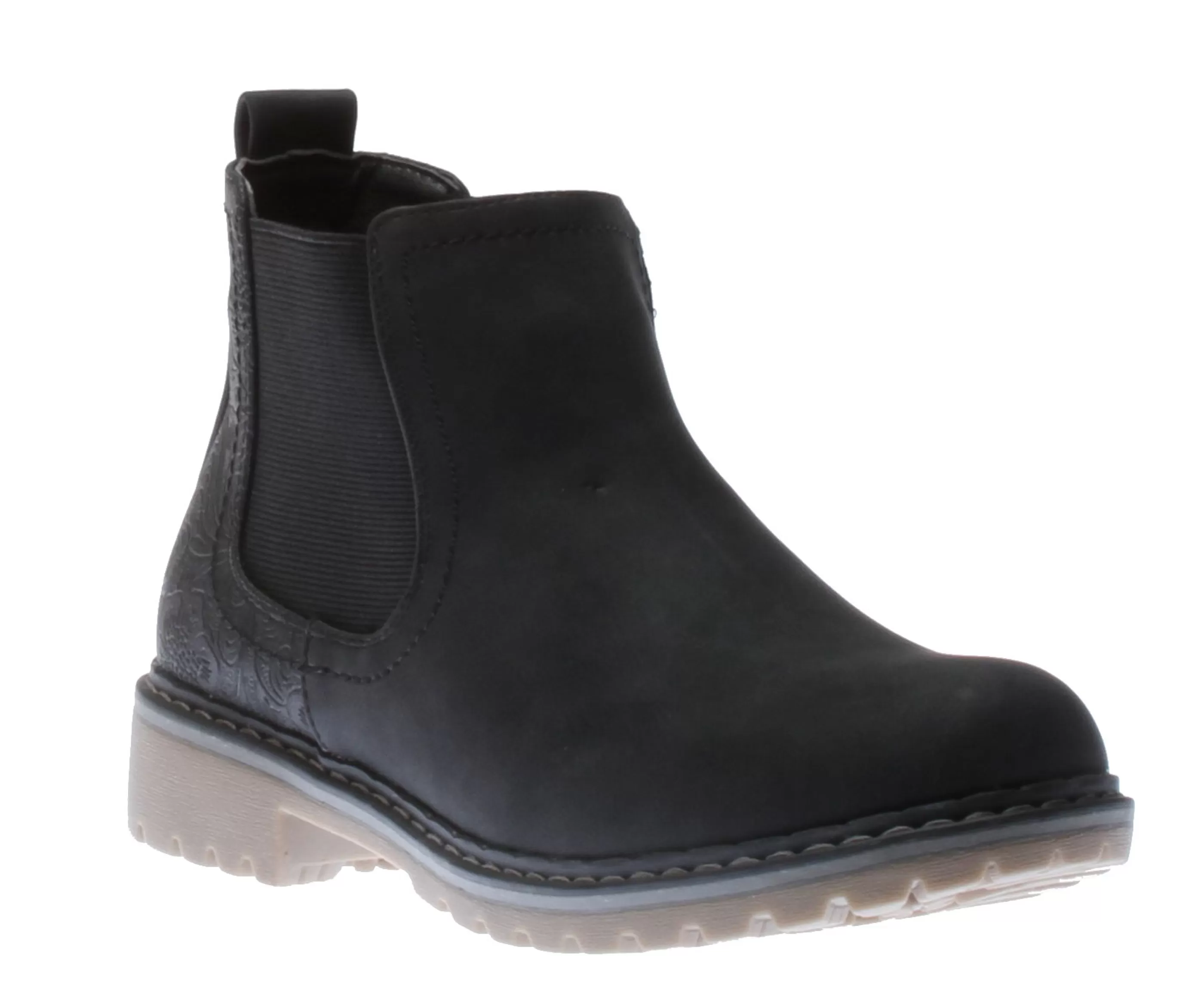 Fashion Gina Black Women Boot