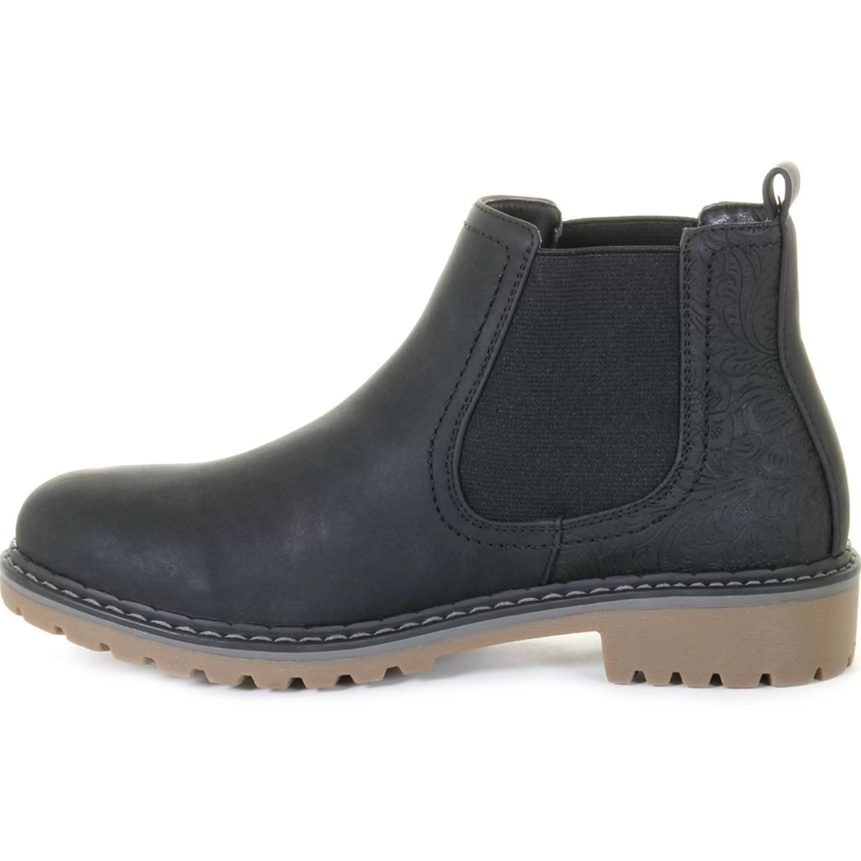 Fashion Gina Black Women Boot