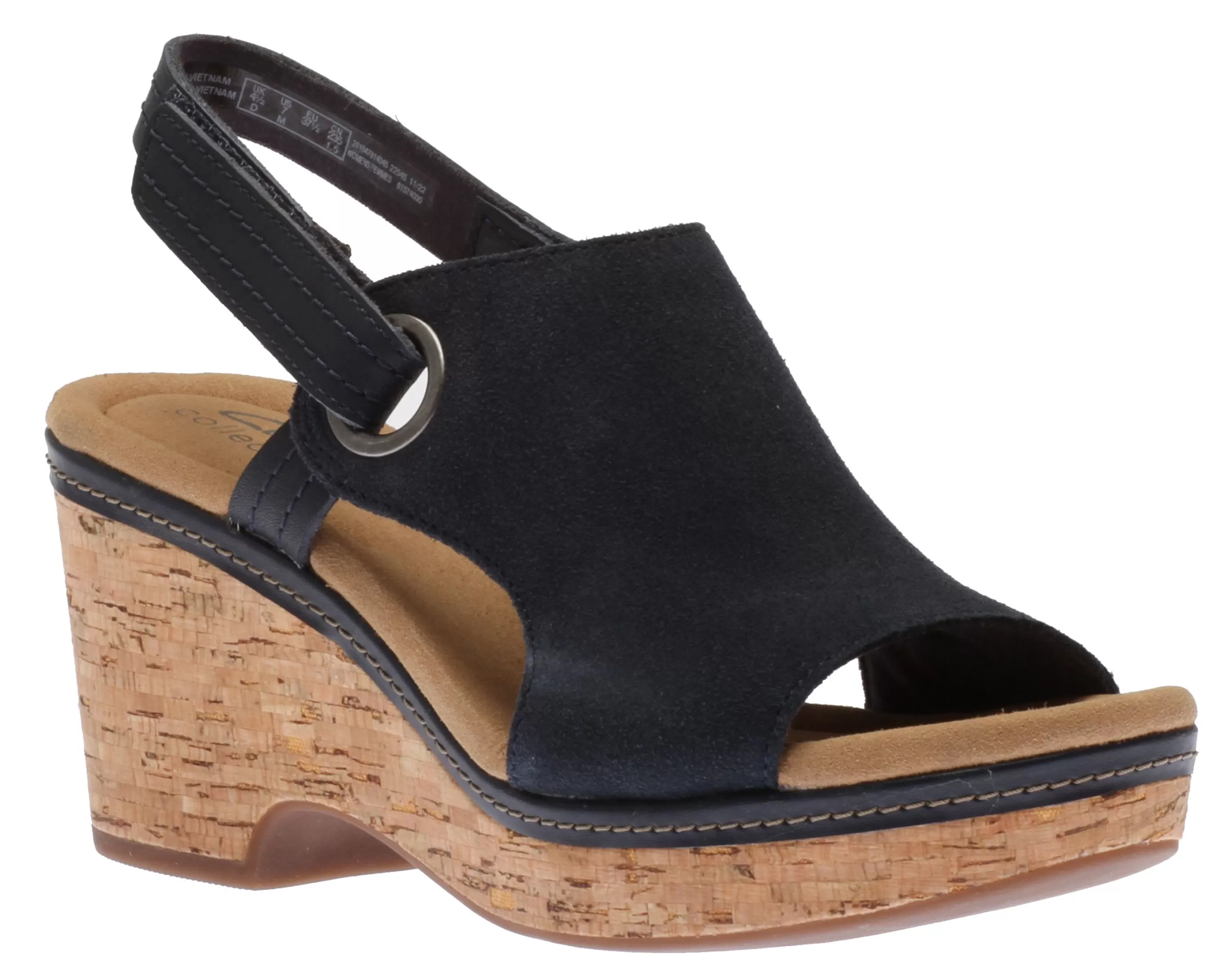 Online Giselle Sea Navy Su Women Sandal