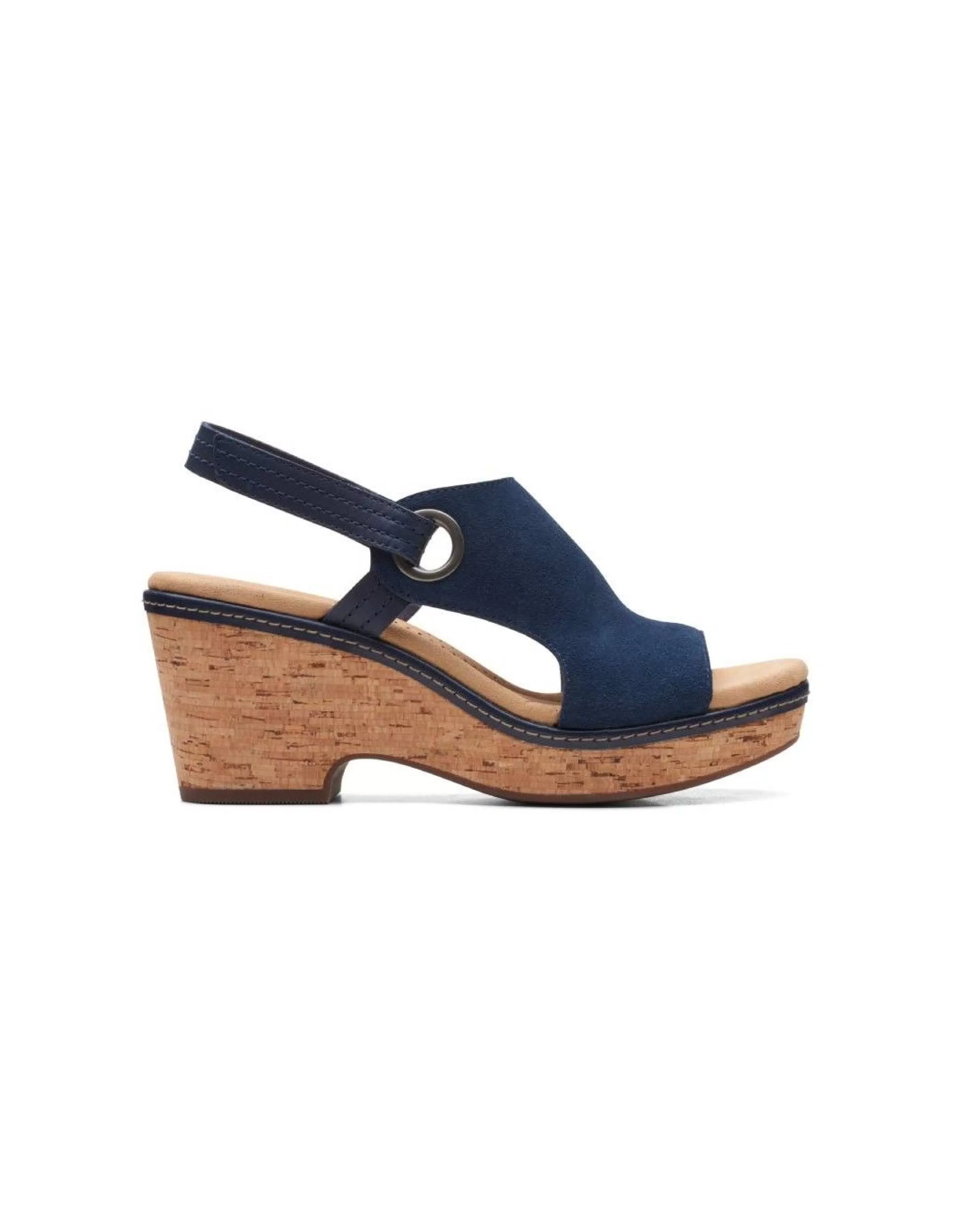 Online Giselle Sea Navy Su Women Sandal