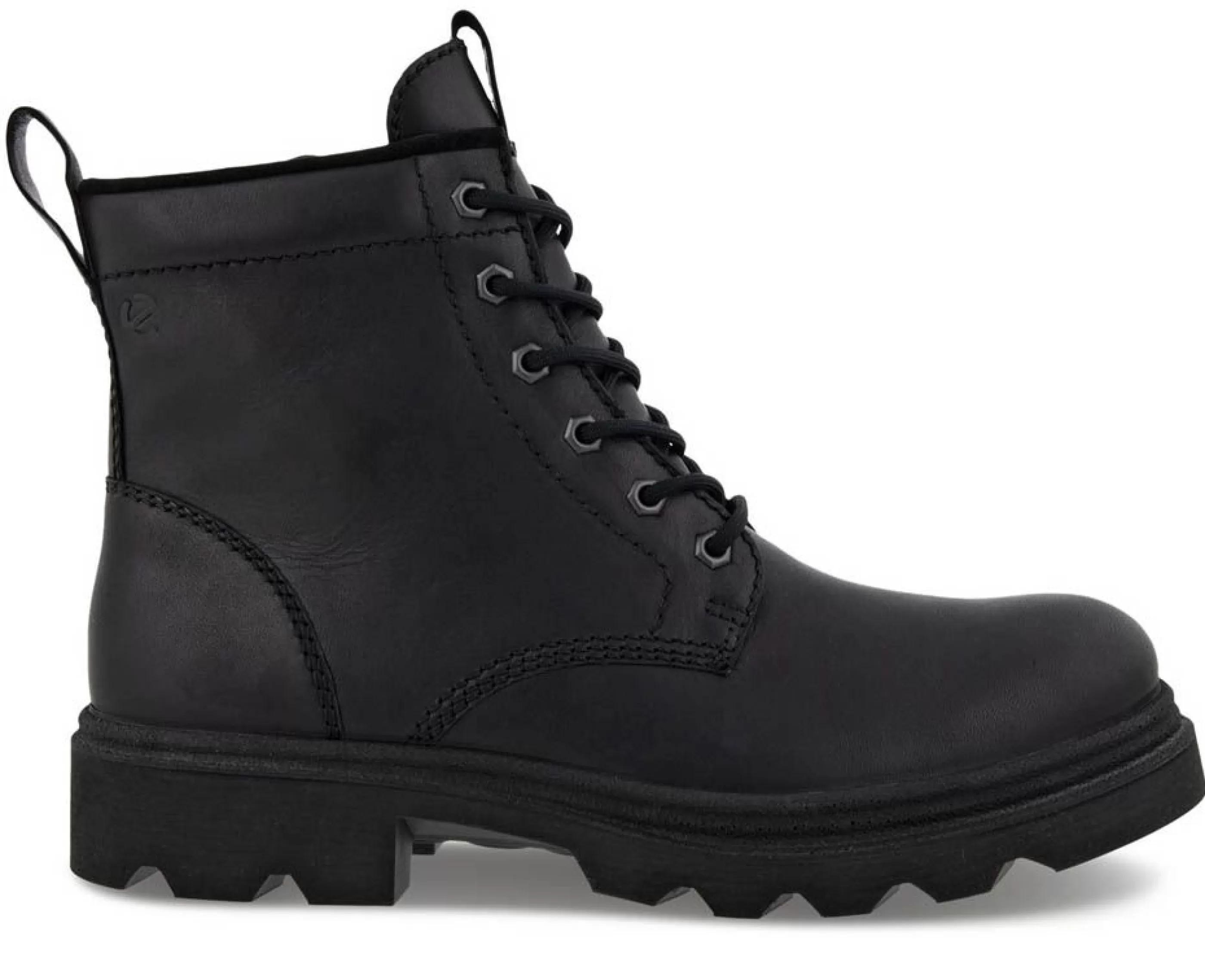 Shop Grainer M Black Men Boot