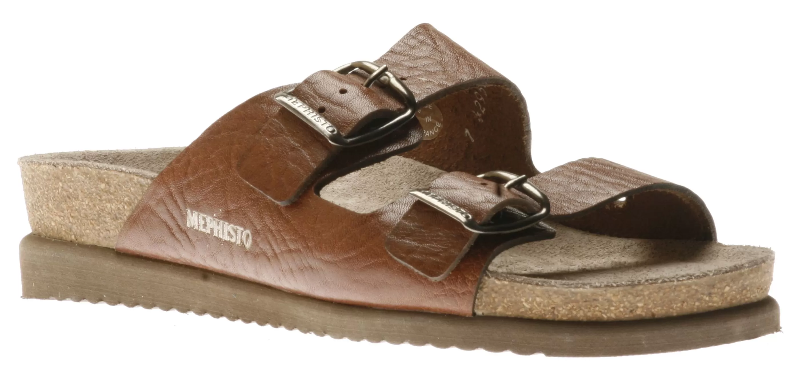 Cheap Harmony Desert Brown Slide Sandal Women Slide