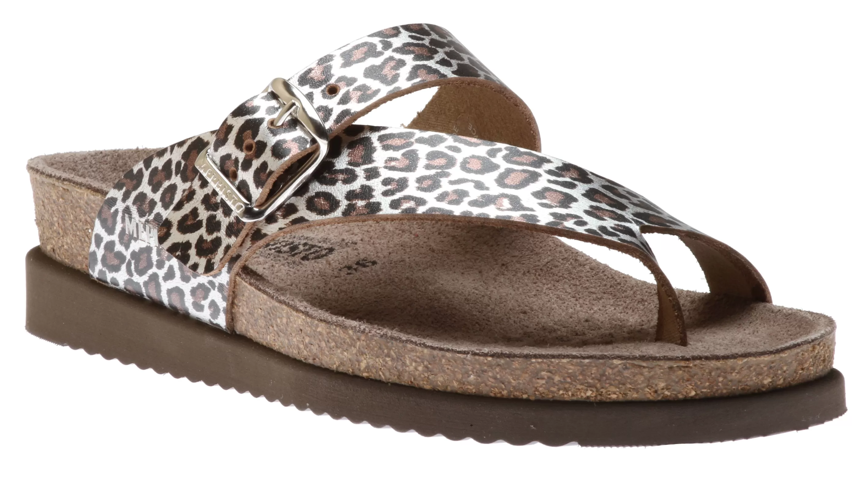 Best Sale Helen Panthera Brown Thong Sandal Women Toe Thong