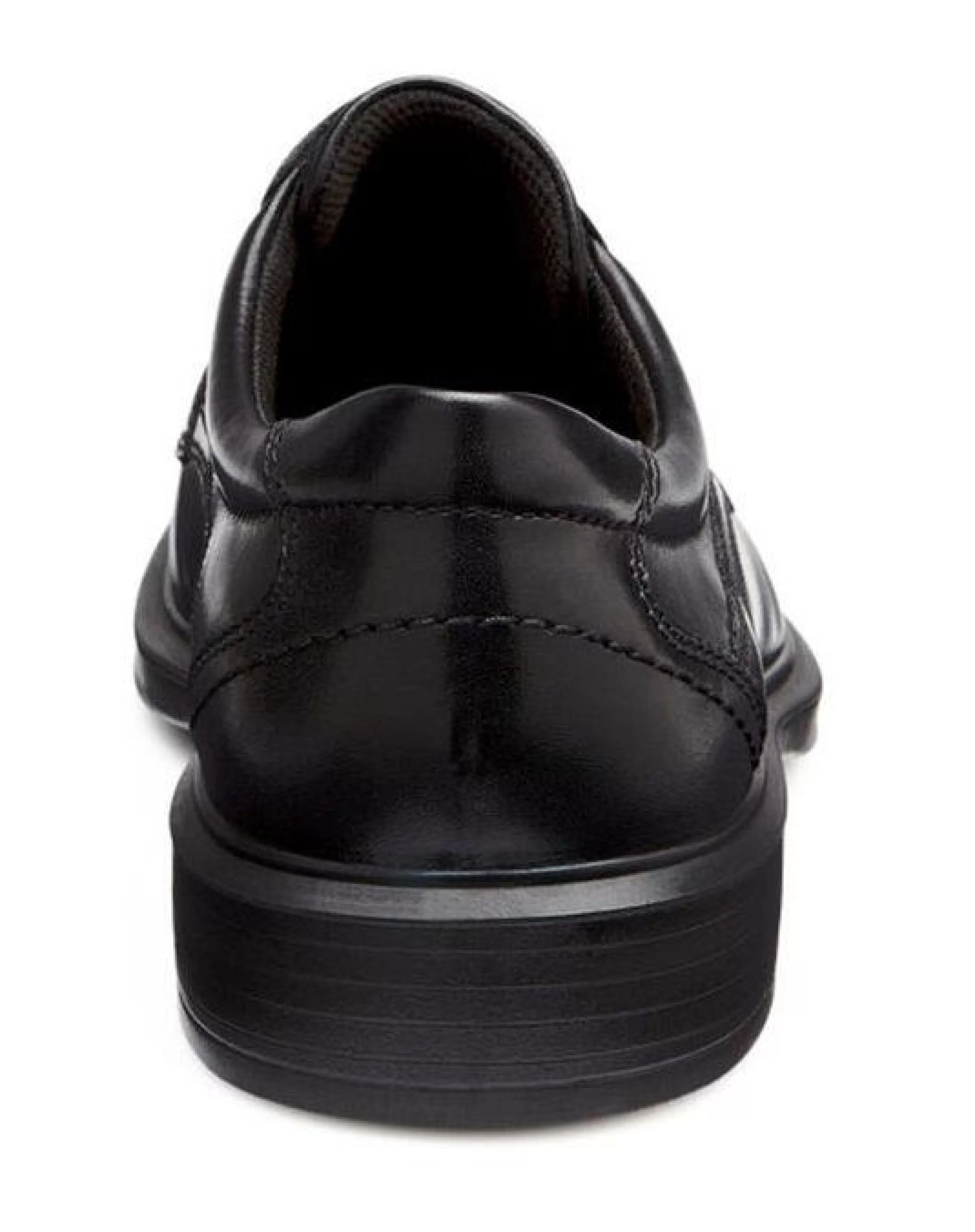 Hot Helsinki Black Leather Lace-Up Dress Shoe Men Dress