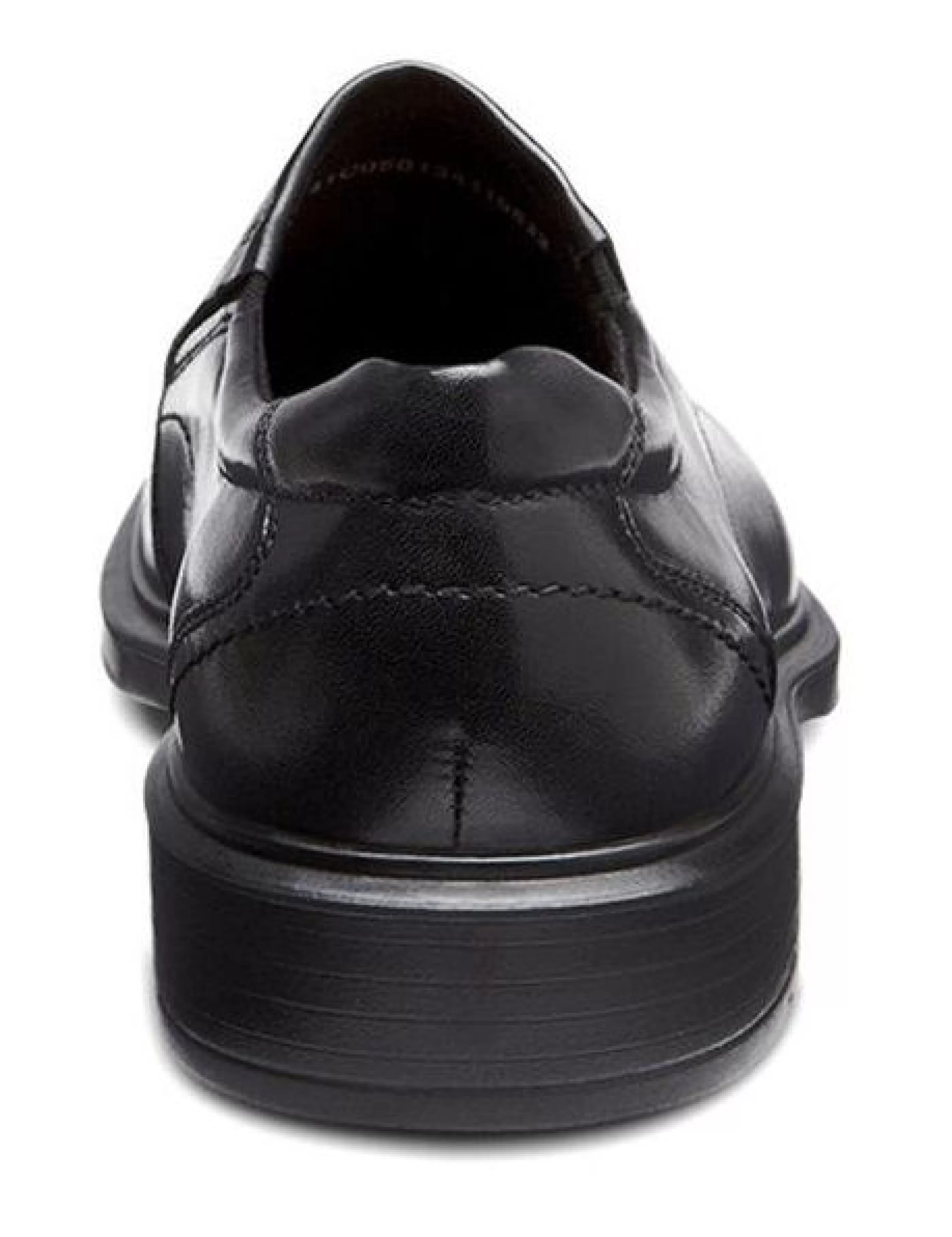 Fashion Helsinki Black Leather Slip-On Dress Shoe Men Dress