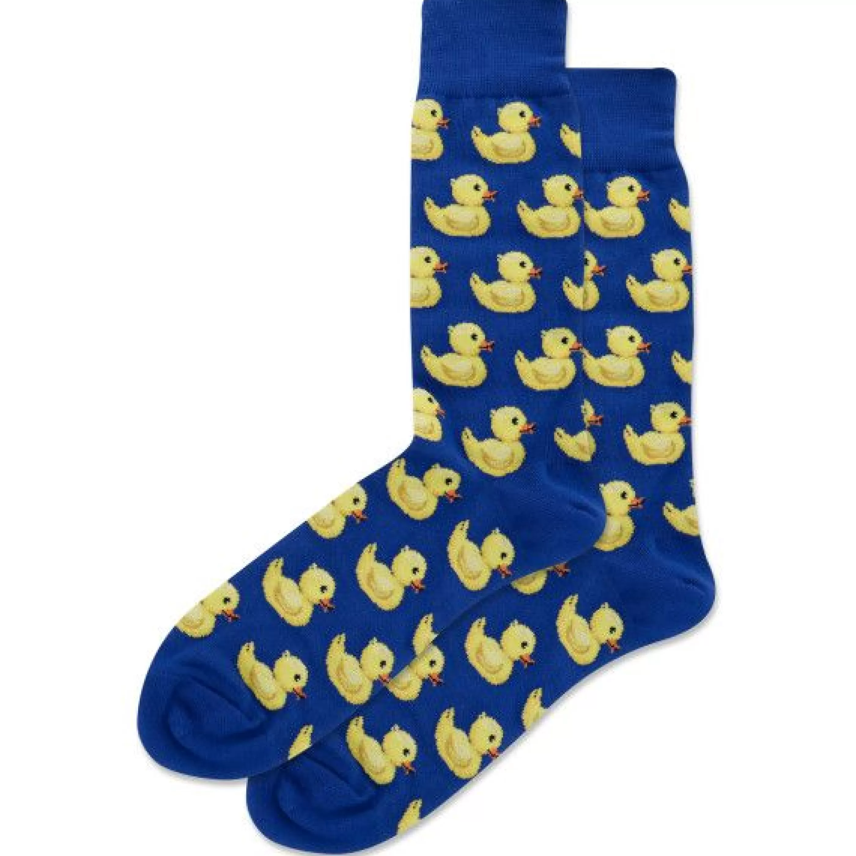 Outlet Men's Rubber Duck Crew Socks Accessories Socks