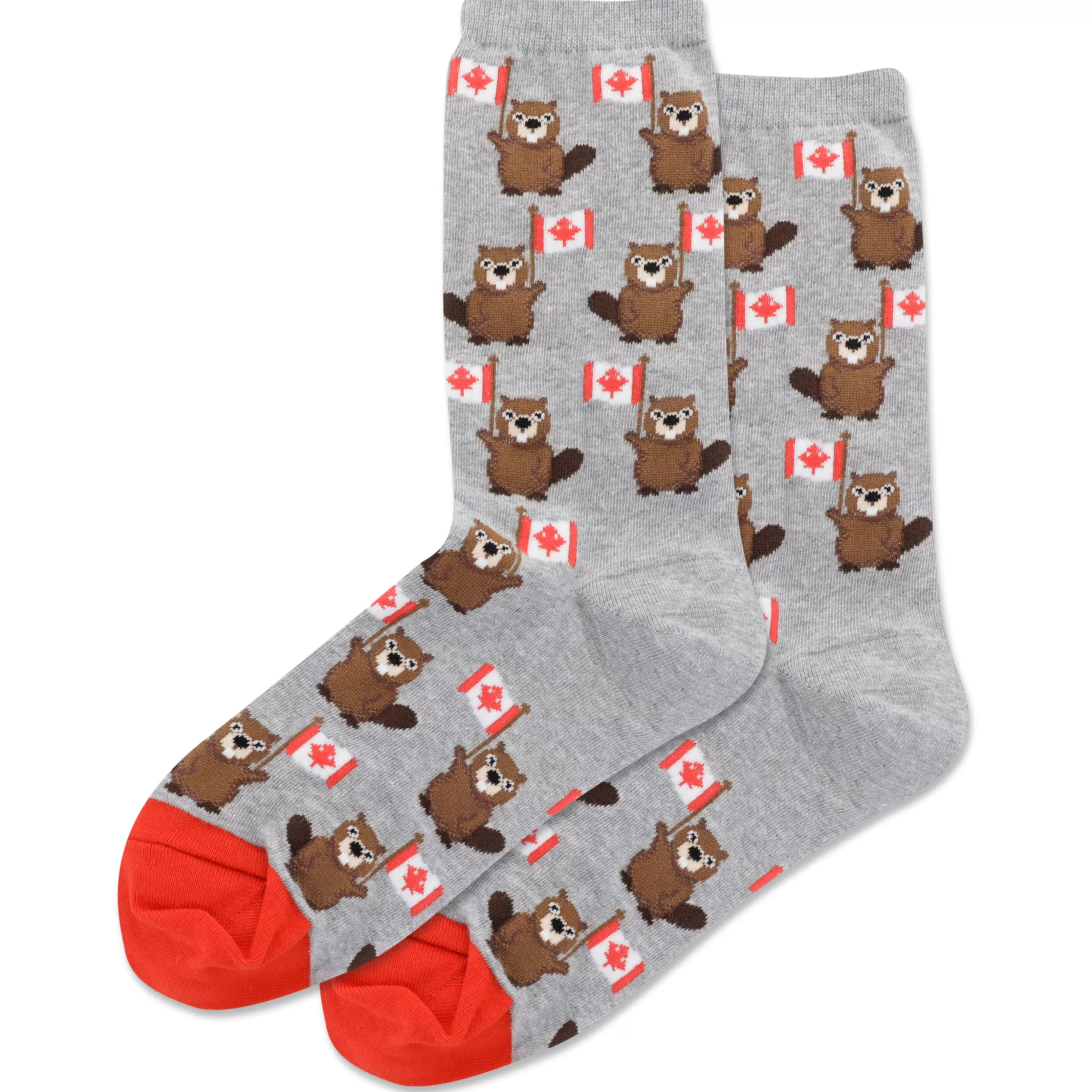 Best Women's Canada Beavers Crew Socks Accessories Socks